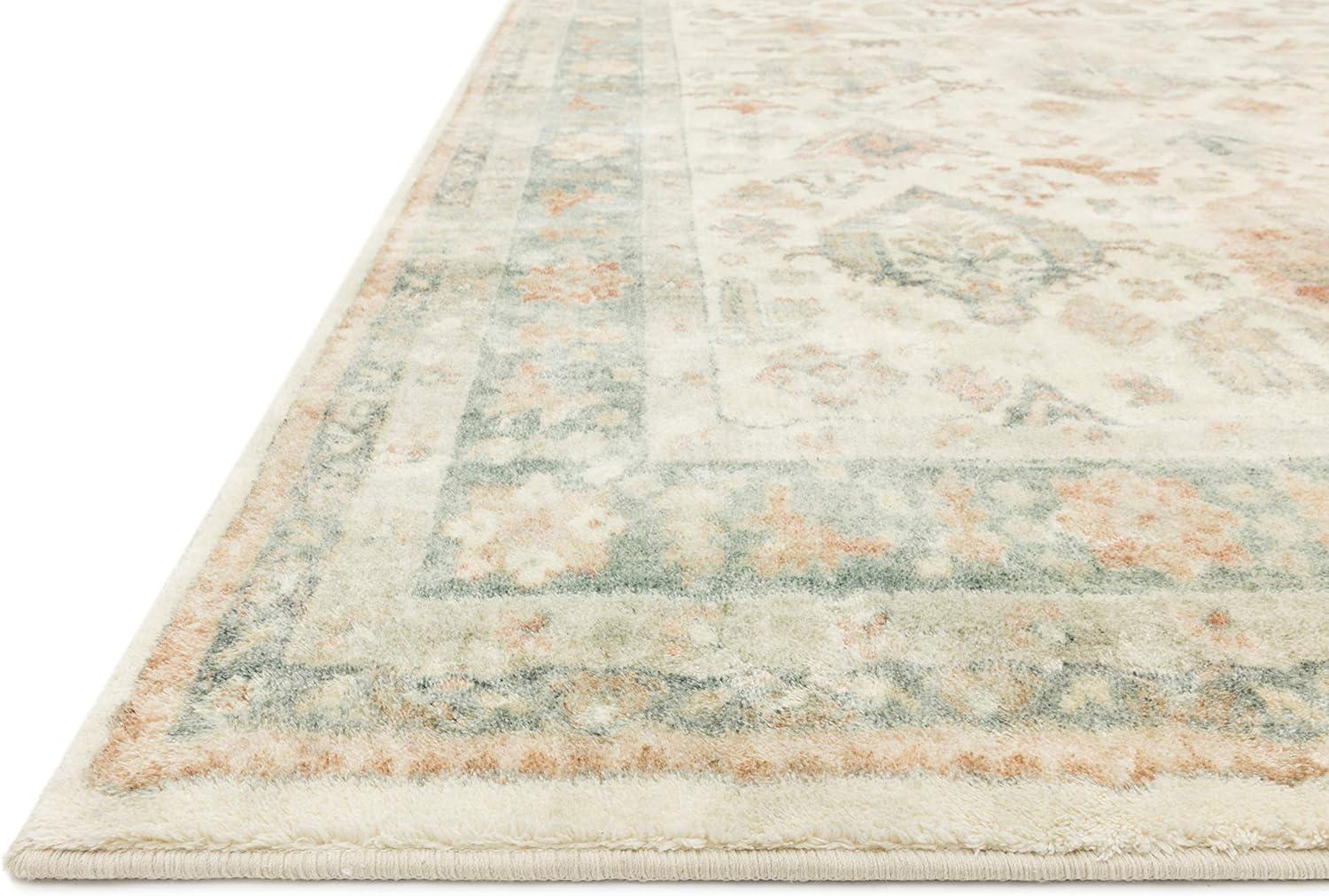 Loloi II ROSETTE Oriental Loomed Area Rug, 8' x 8'