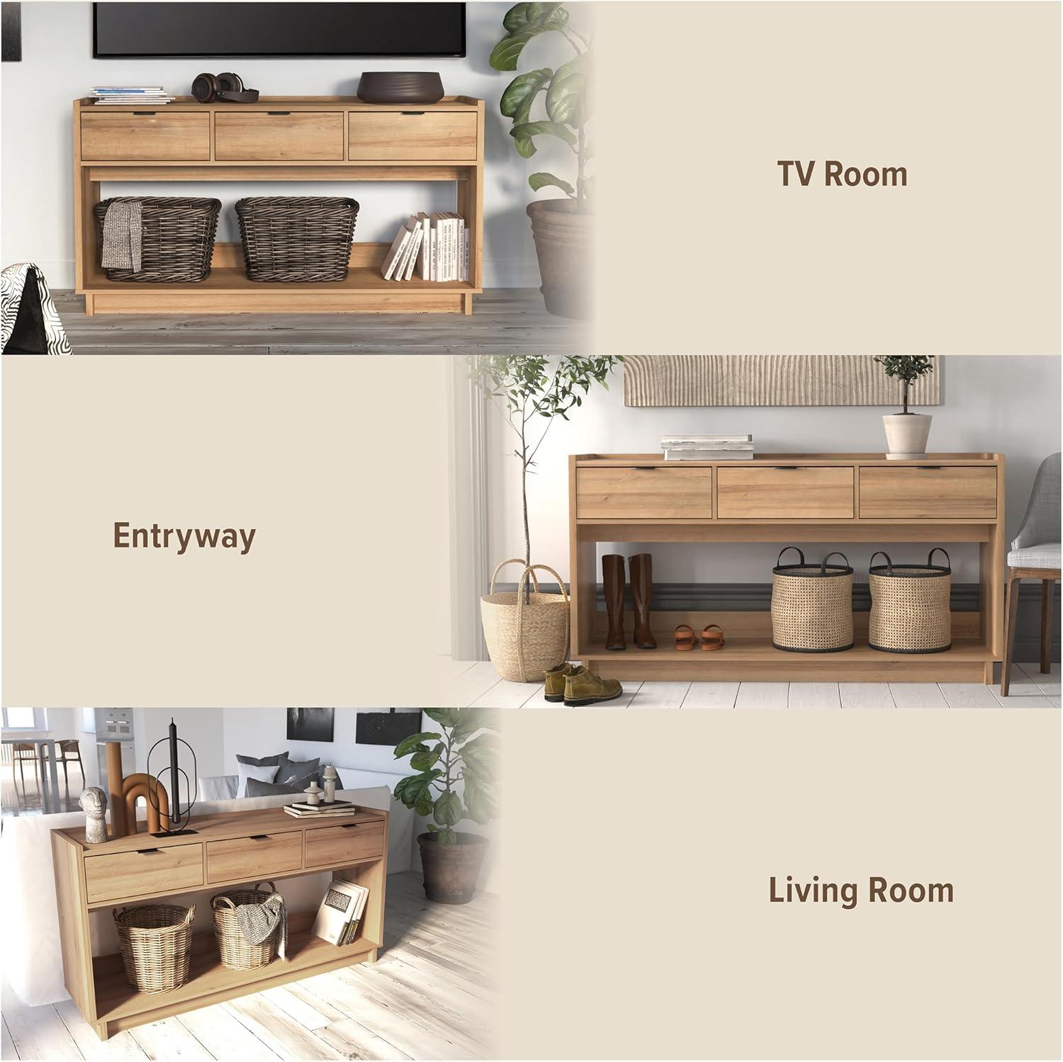 Wade Logan® Chaunta 60" Wide Sideboard