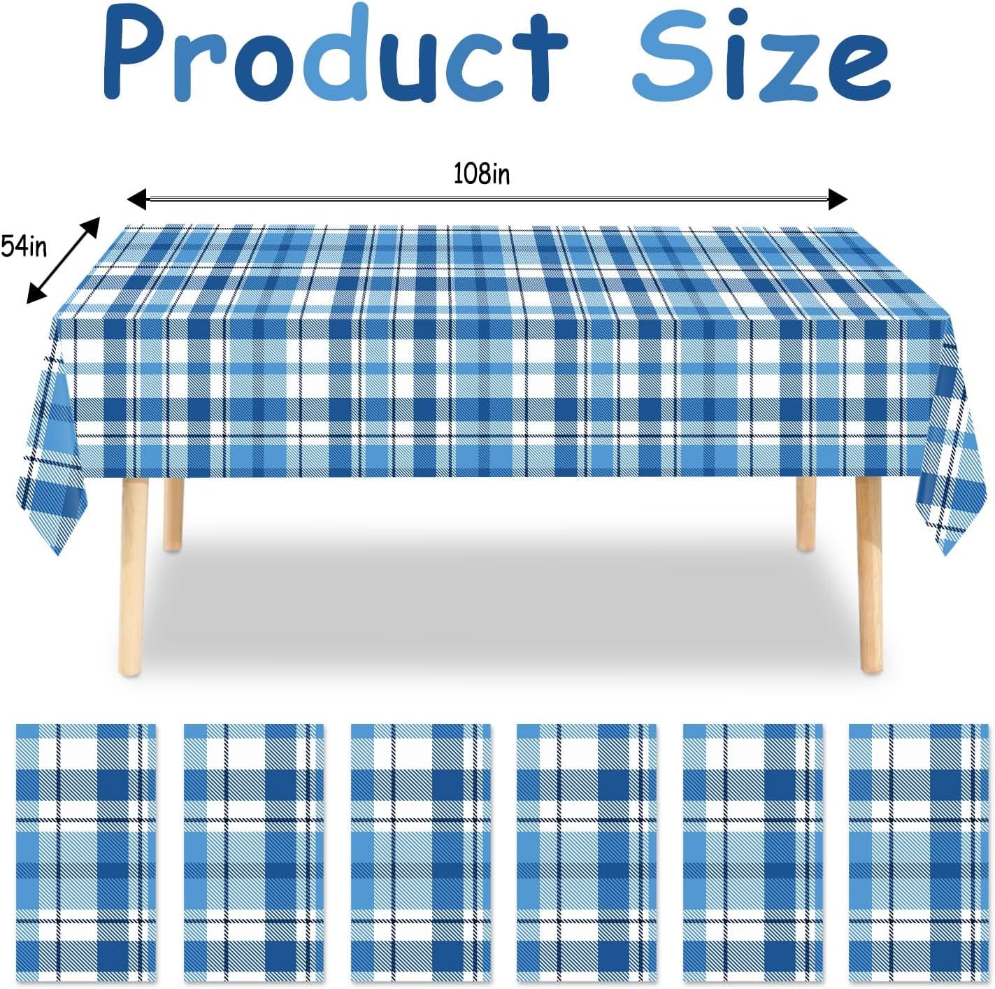 Grandipity Disposable Tablecloth (Set of 6)