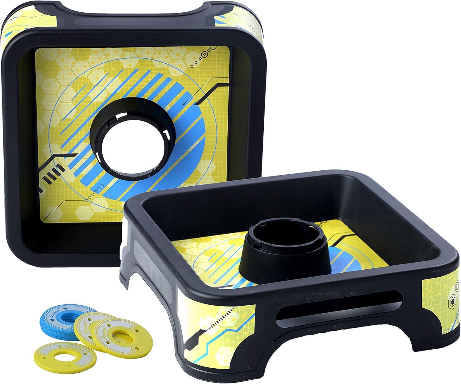 Franklin Sports Stackable Washer and Ring Toss