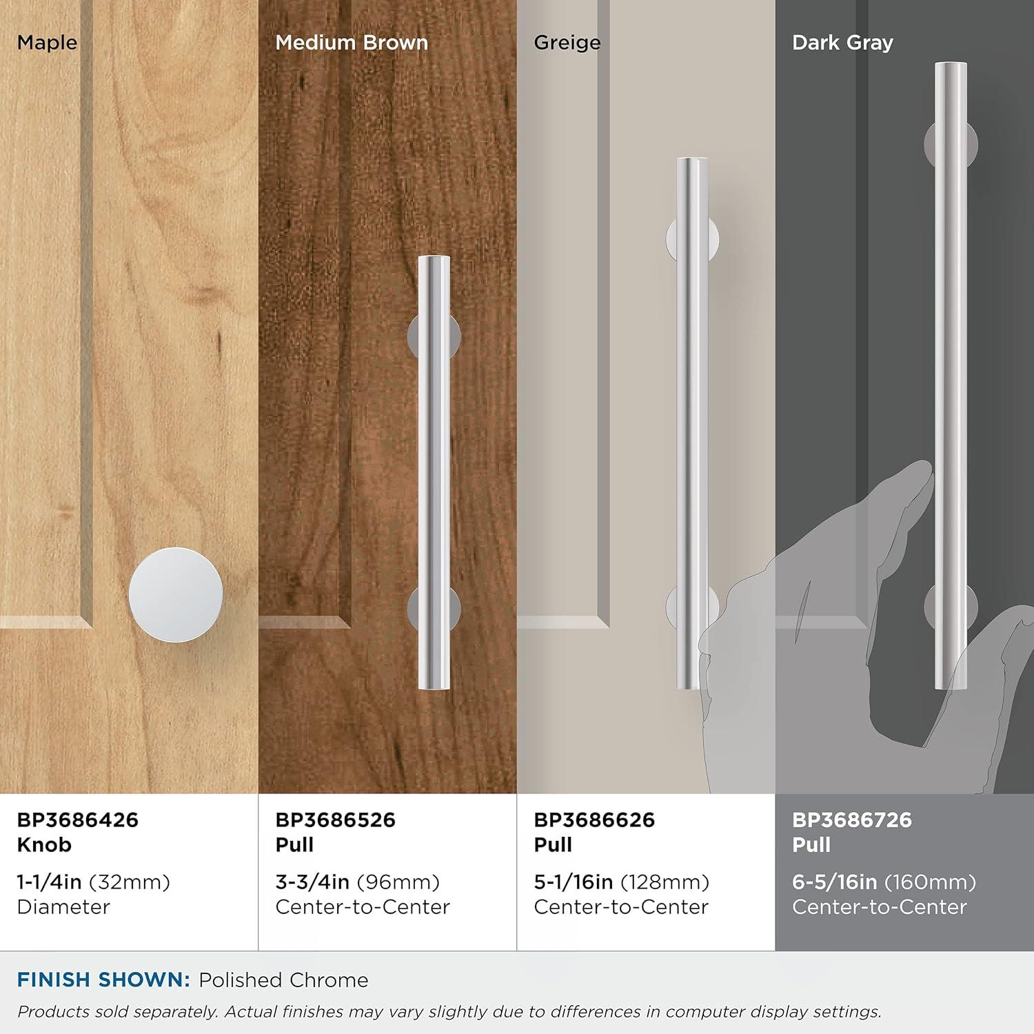 Amerock Radius Cabinet or Drawer Pull