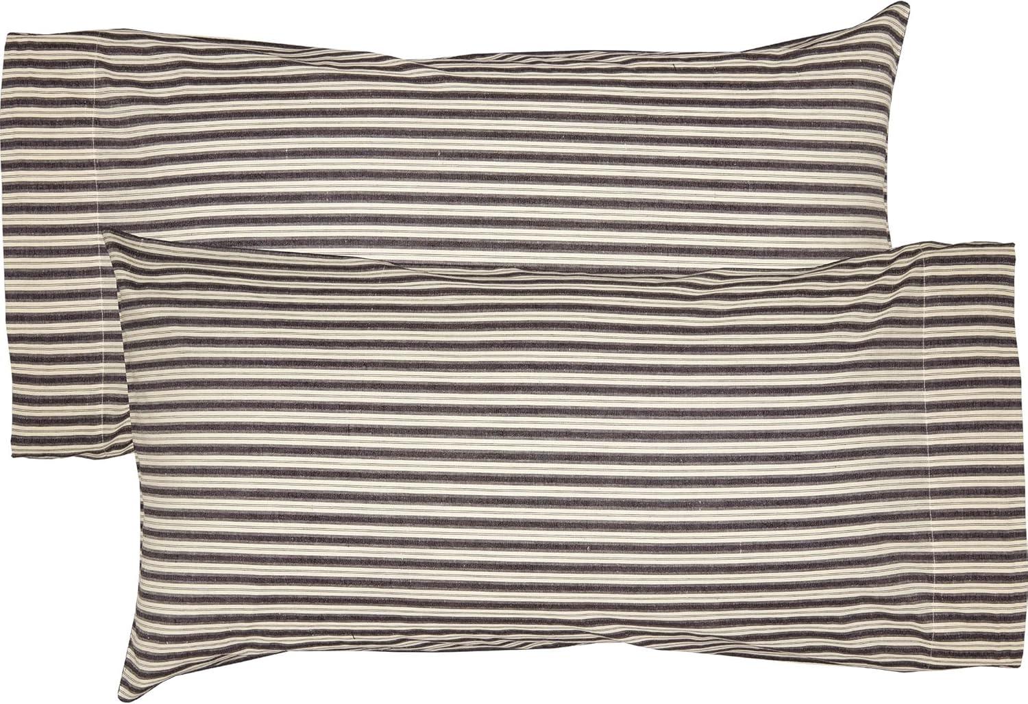 Ashmont 100% Cotton Striped - Set of 2 (Set of 2)