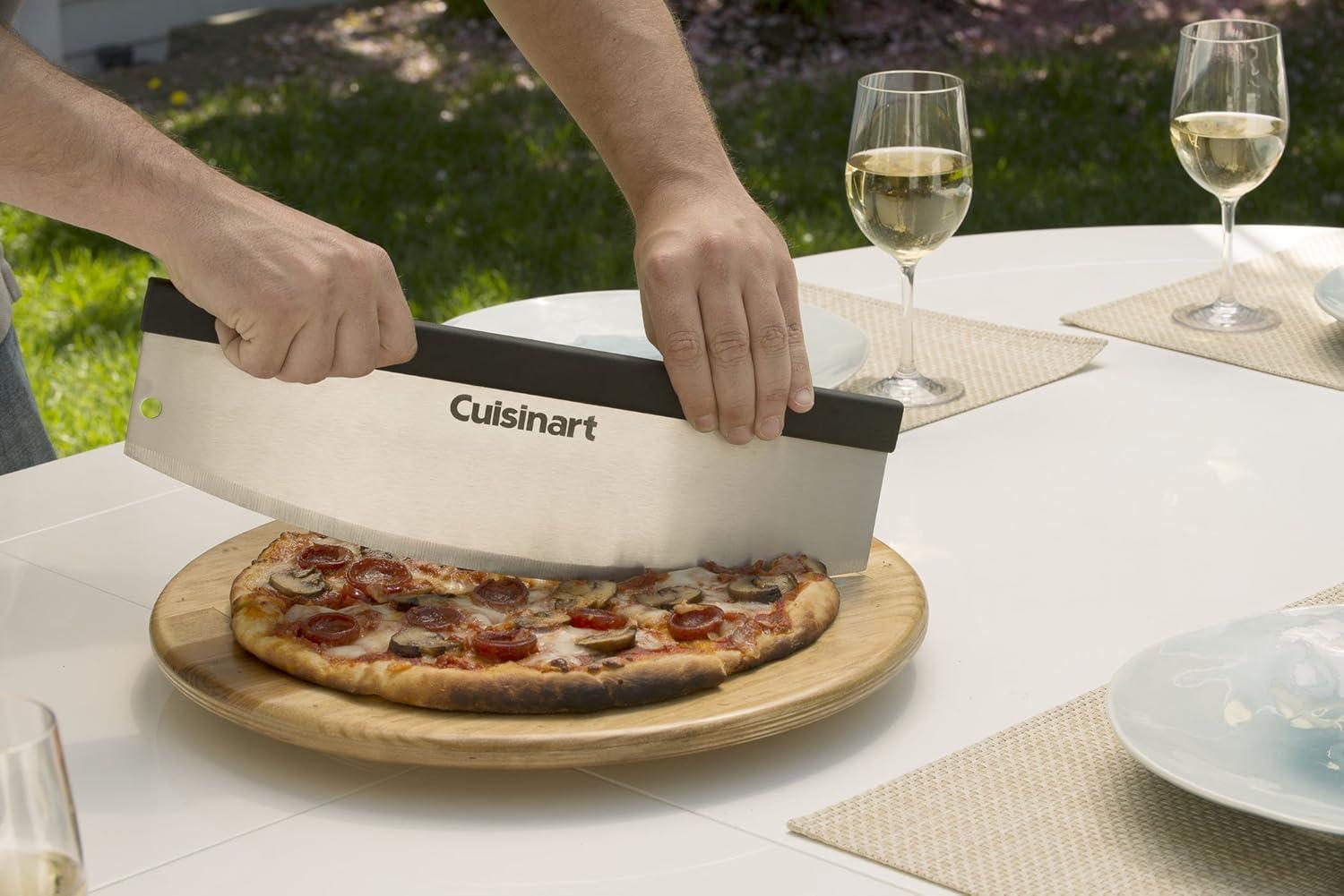 Cuisinart Deluxe Pizza Grilling Set