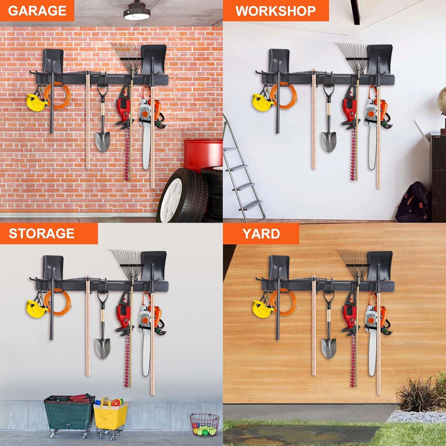 Garage Tool Organizer (Set of 3)