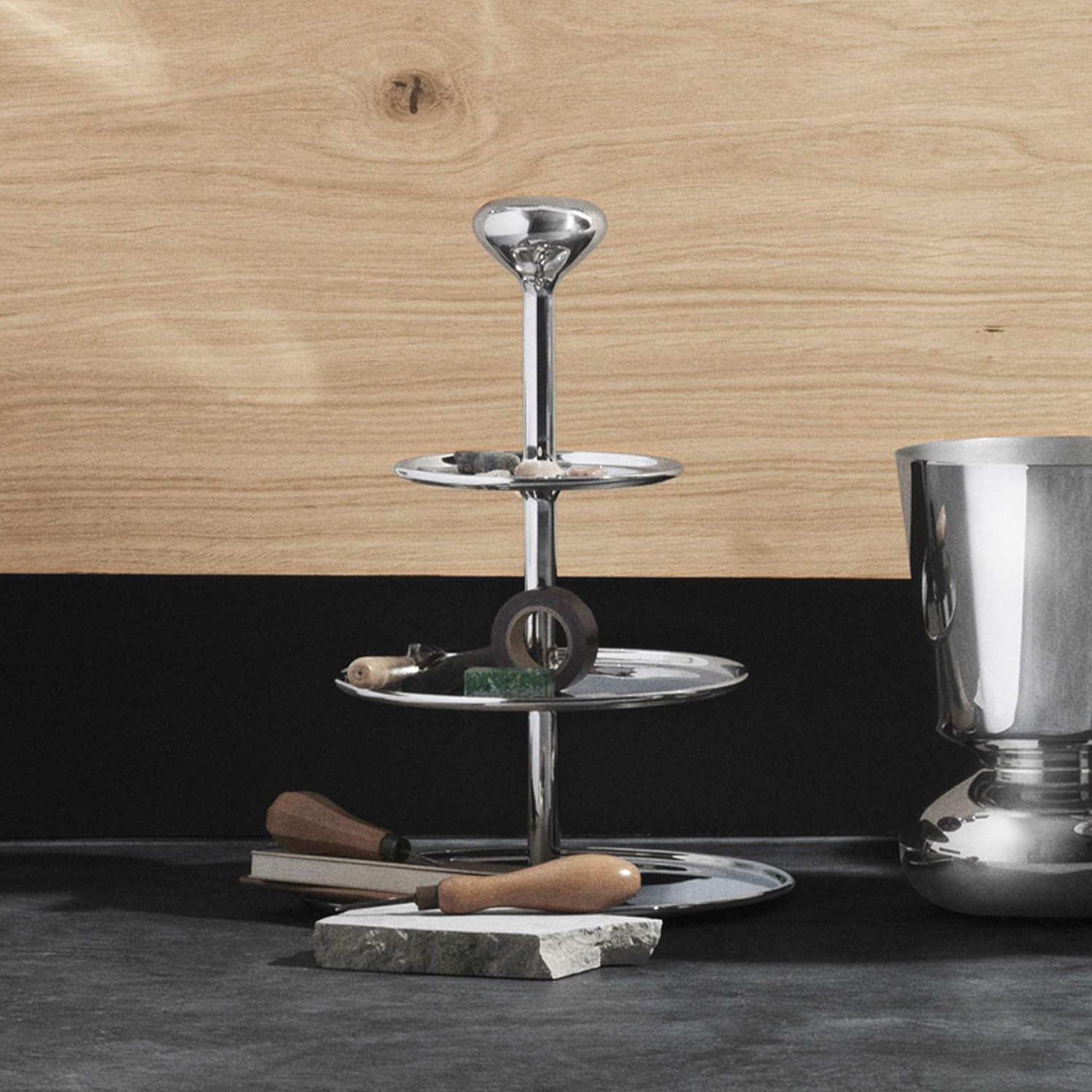 Georg Jensen Alfredo Etagere Tiered Stand | Wayfair