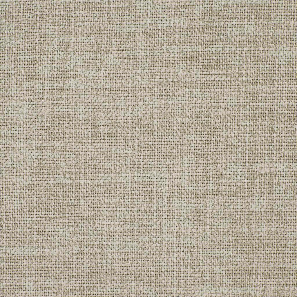 Martha Stewart London Skirted Swivel Chair Tan: Upholstered Polyester, No Assembly Required