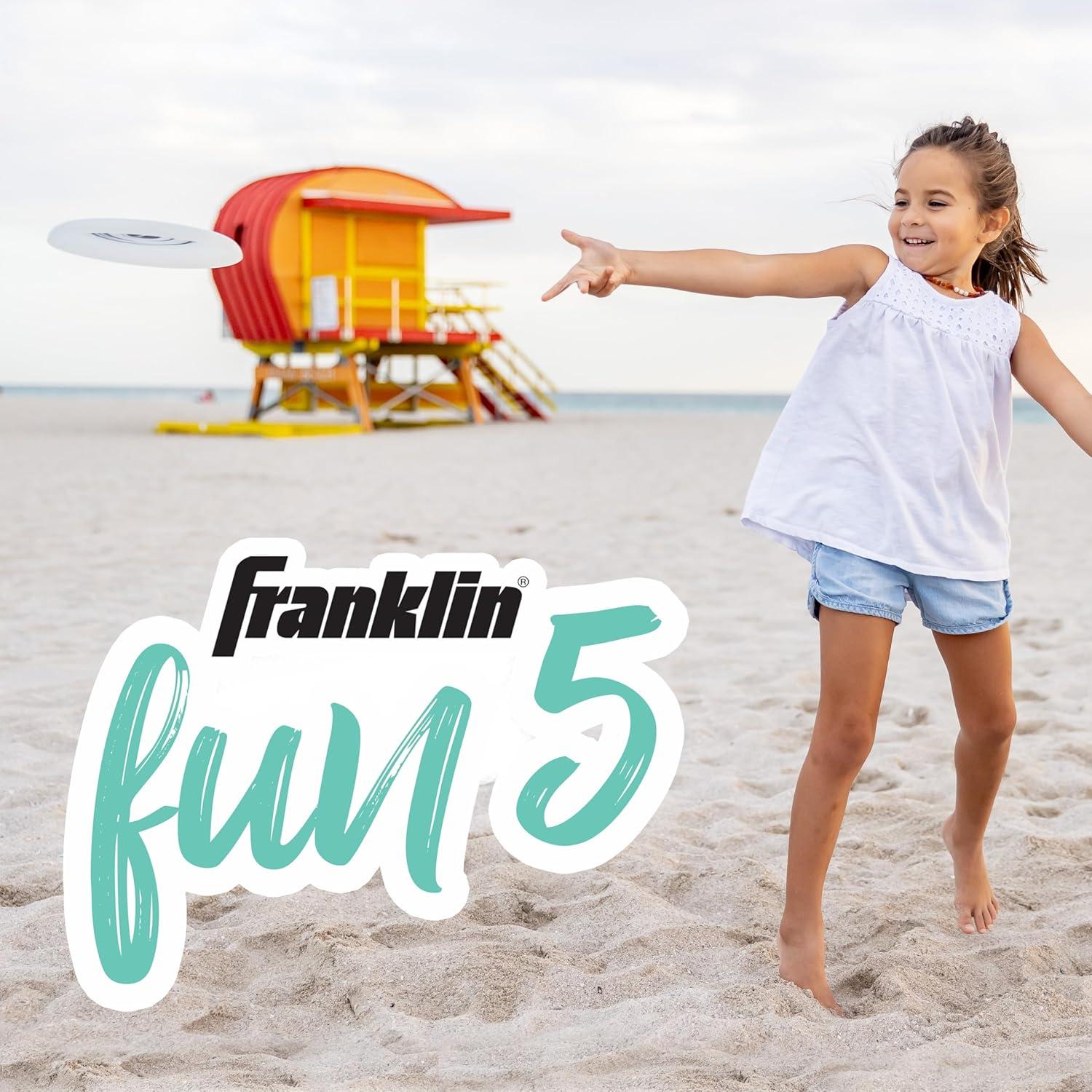 Franklin Sports Fun 5 Combo