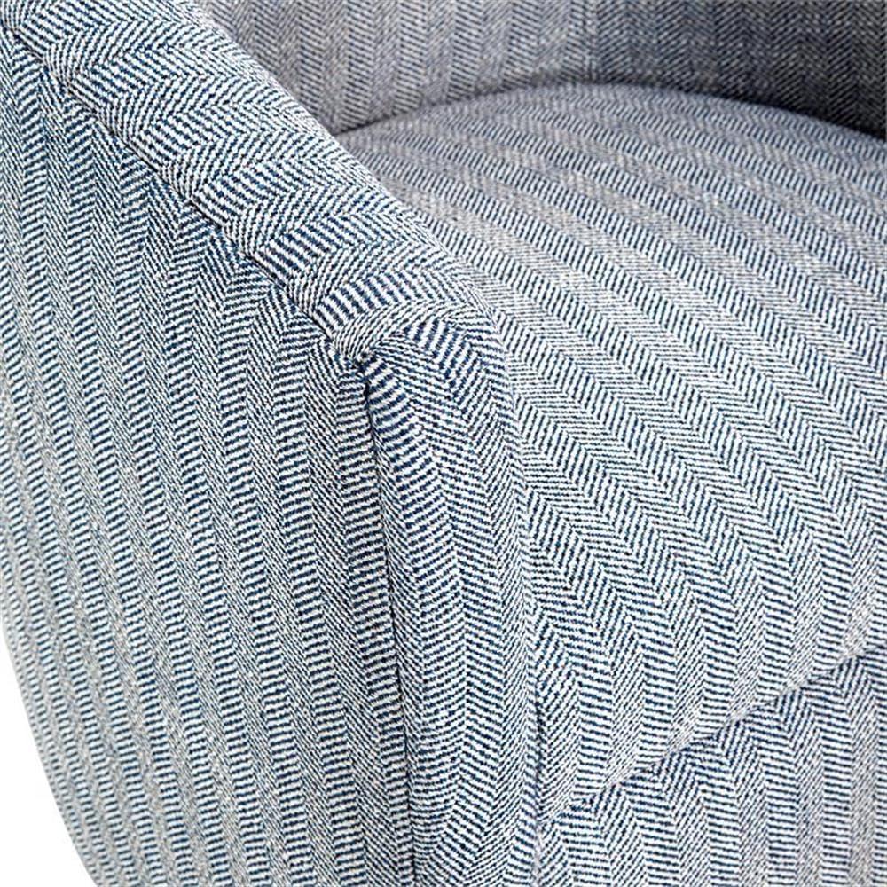 Comfort Pointe Lynton Swivel Accent Chair