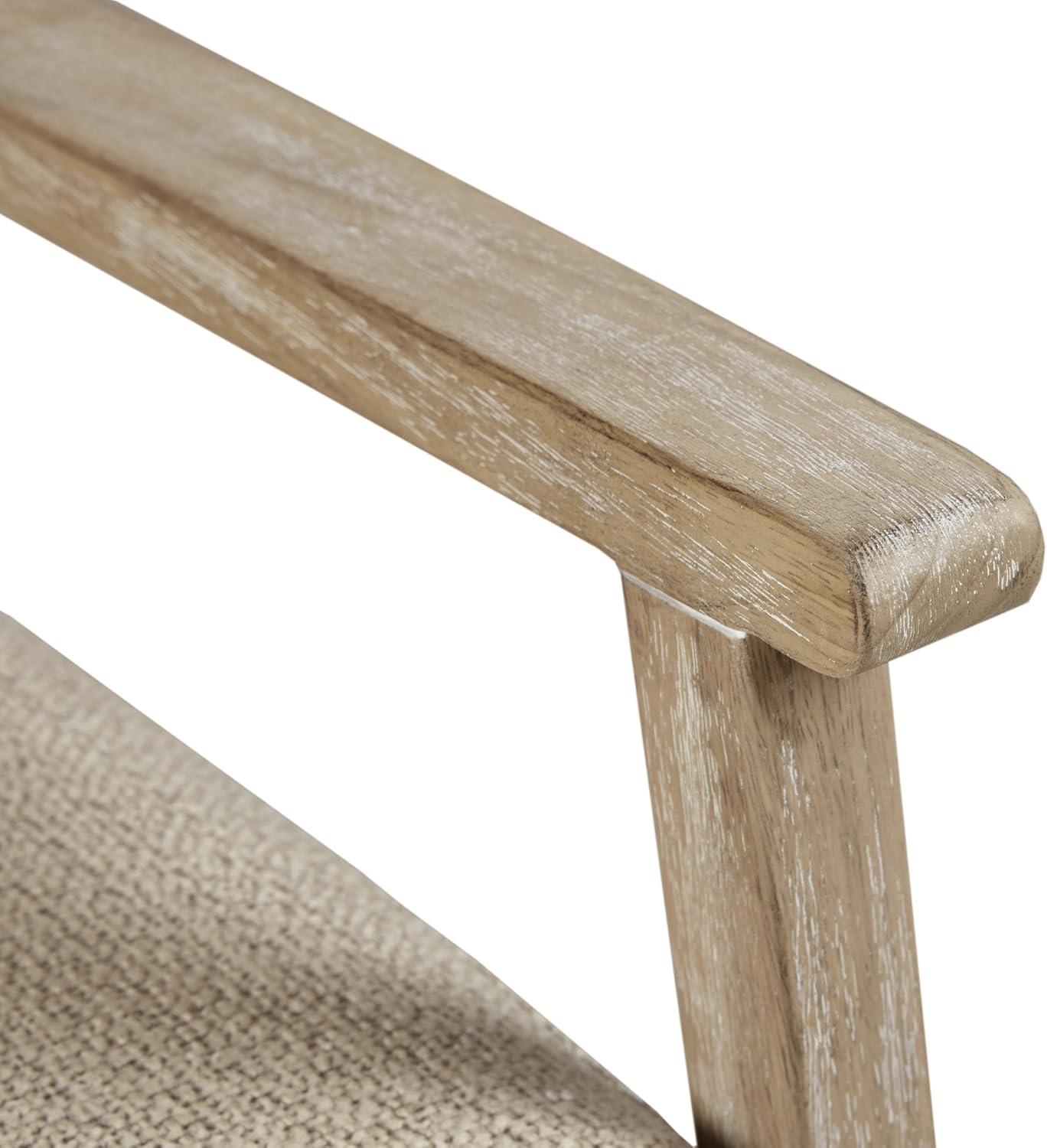 INK+IVY Kelly Cane Back Accent Chair