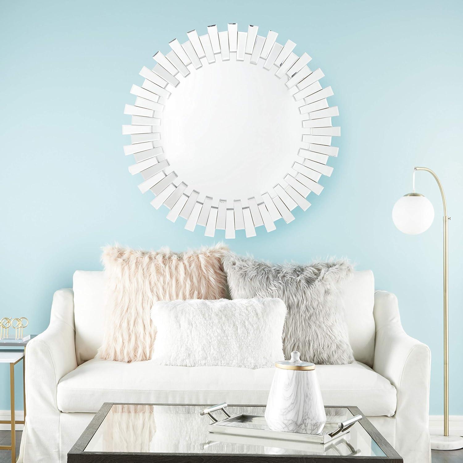 Glam Wall Accent Mirror