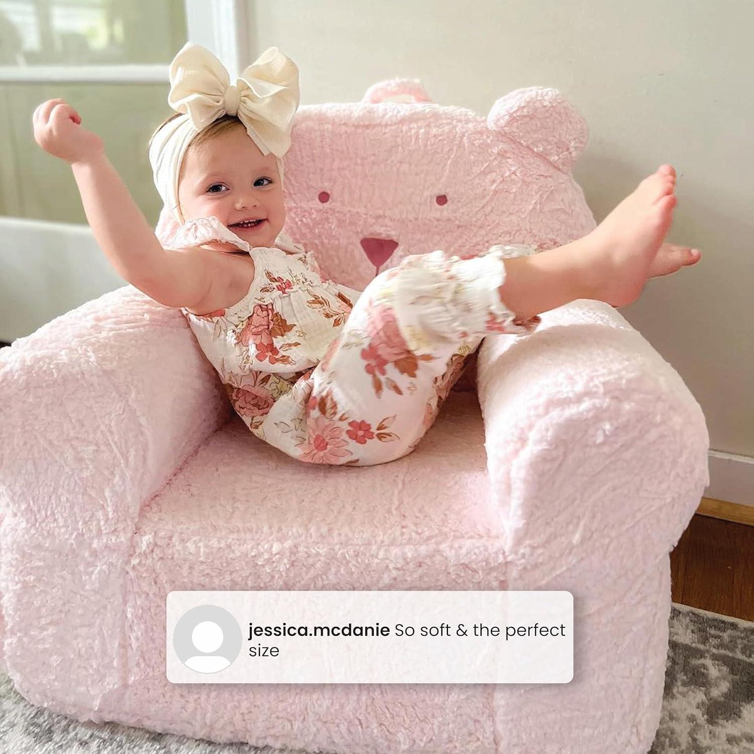 babyGap BabyGap Sherpa Bear Chair