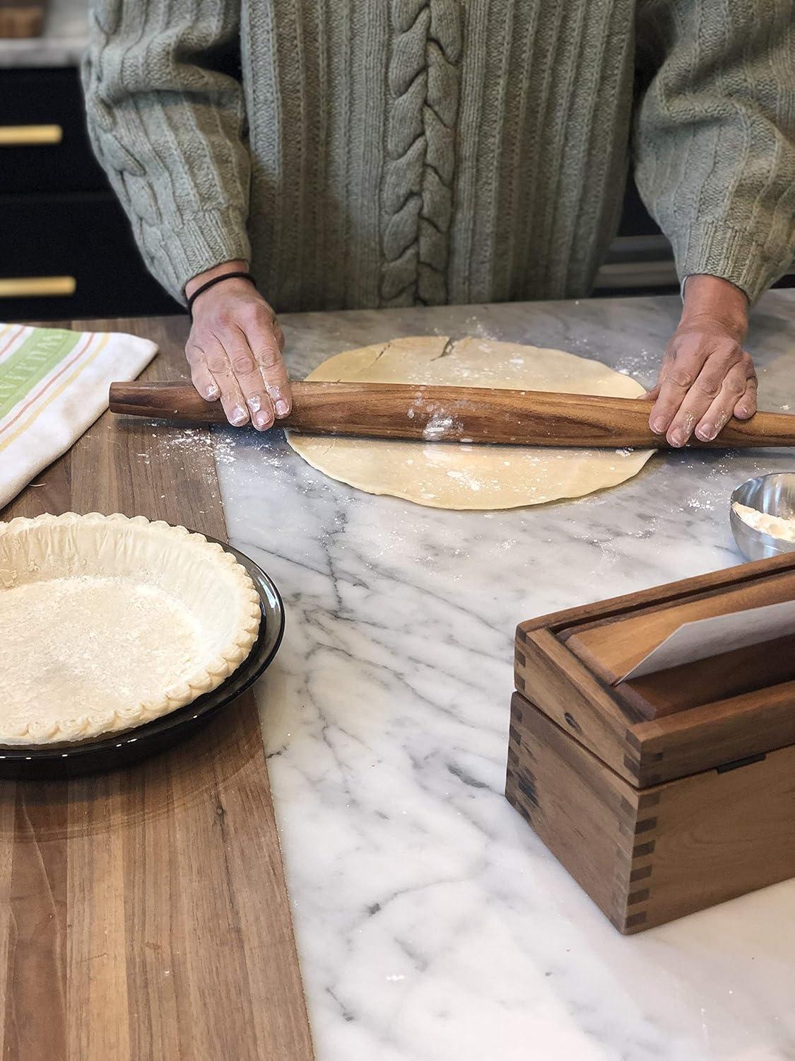 Ironwood Gourmet Wood French Rolling Pin