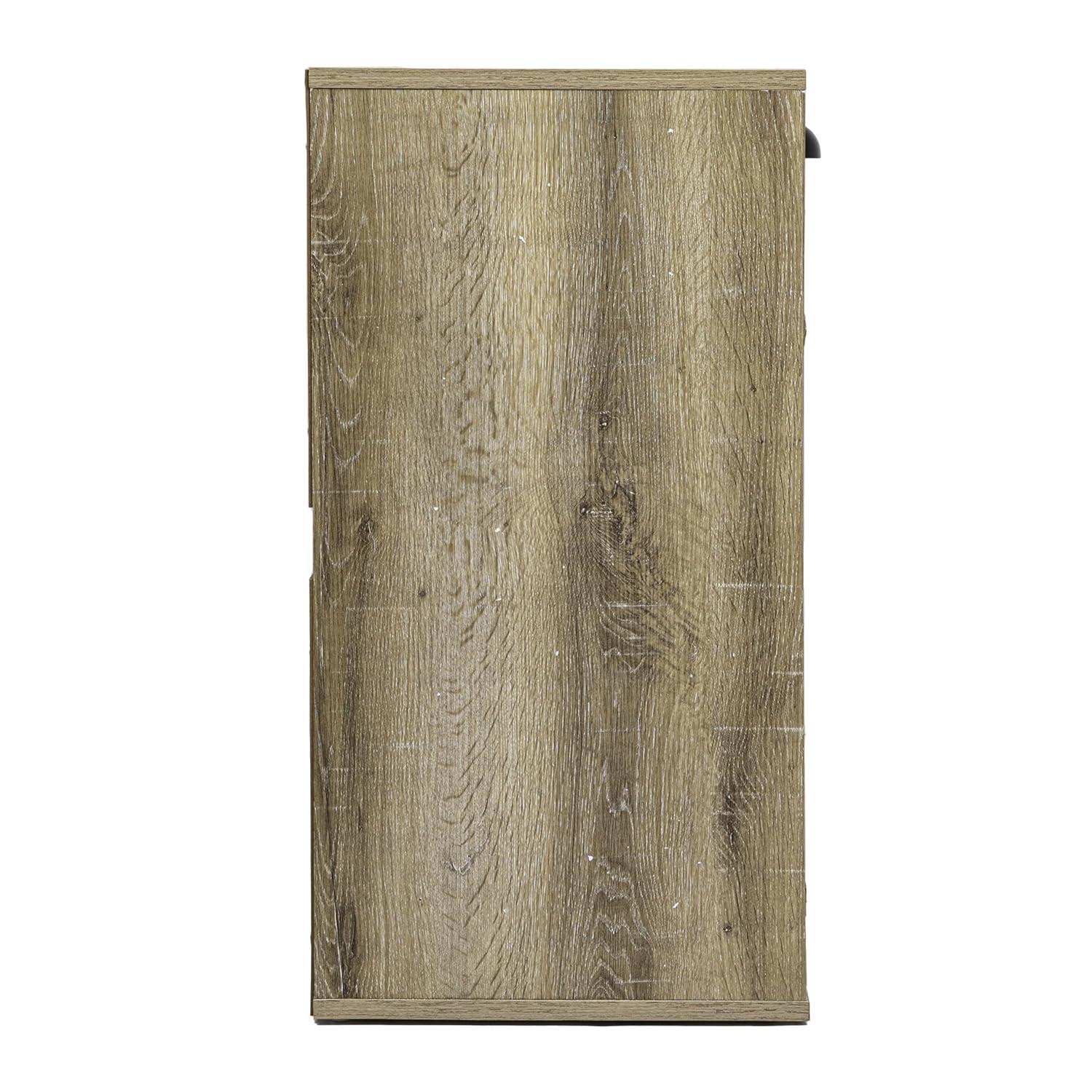 Tilt Out Laundry Sorter Cabinet