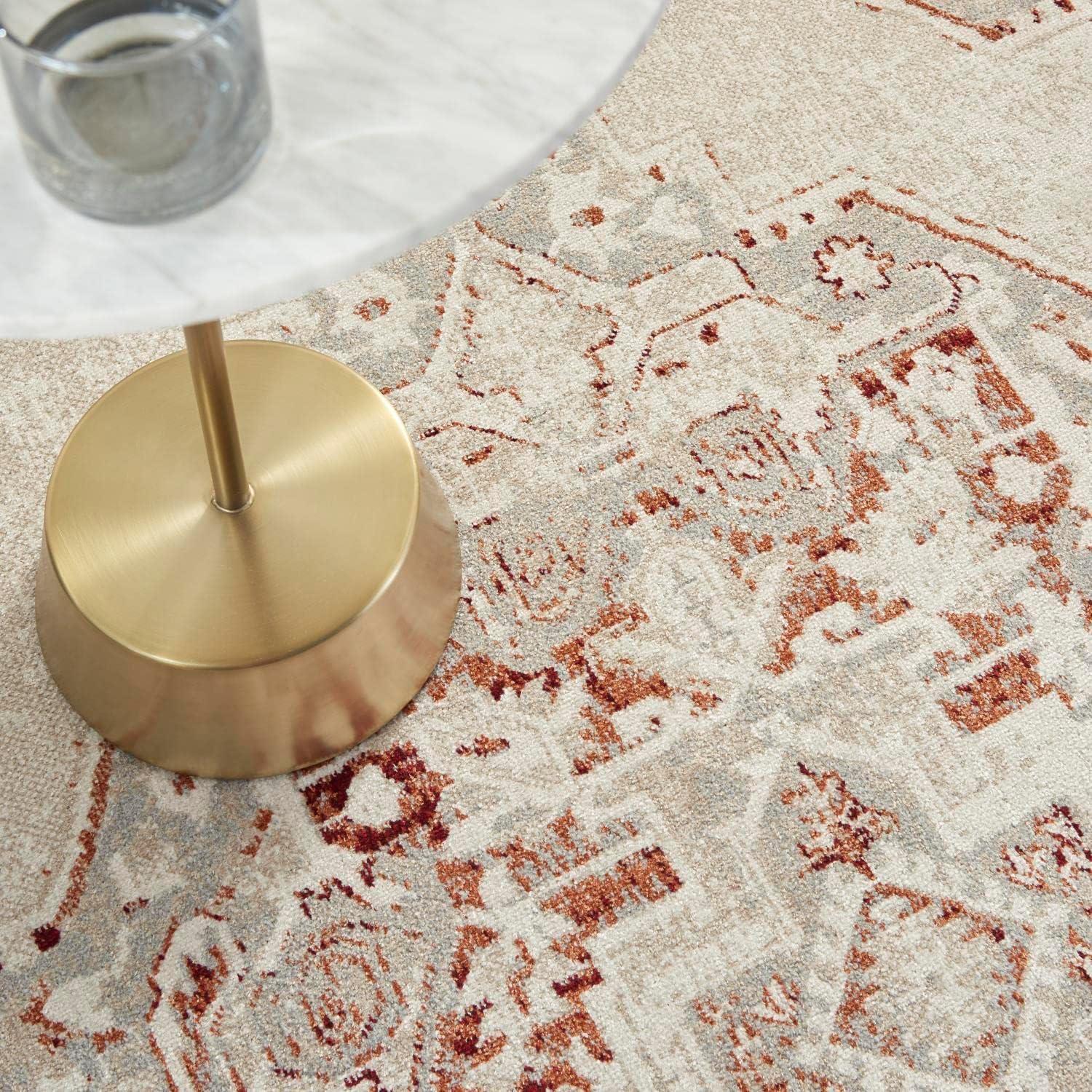 Nourison Geneva Timeless Traditional Area Rug