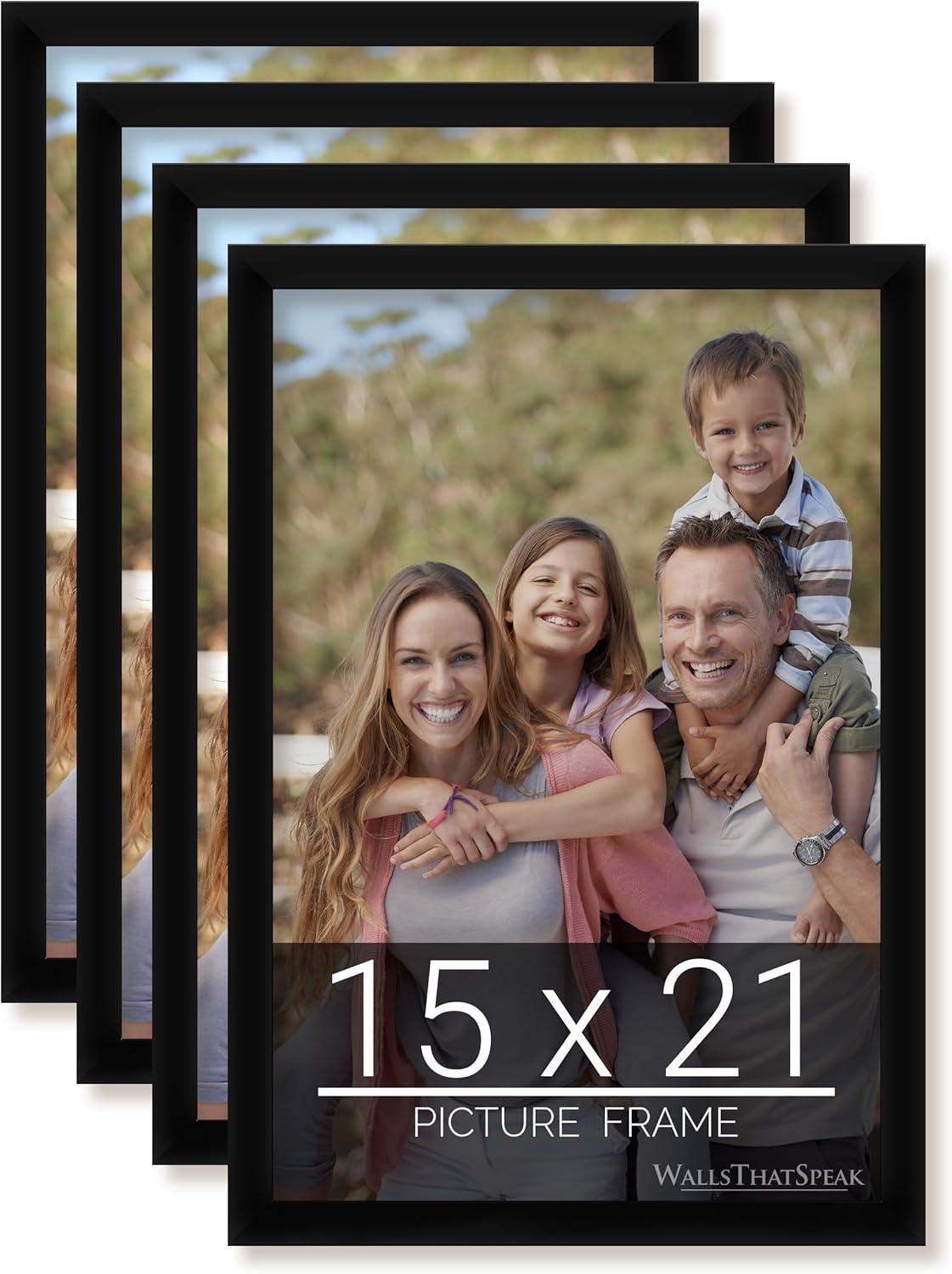 Picture Frame - Set of 4