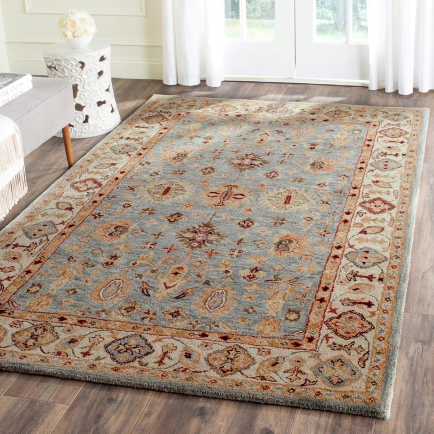 Antiquity Hand Tufted Wool Oriental Rug