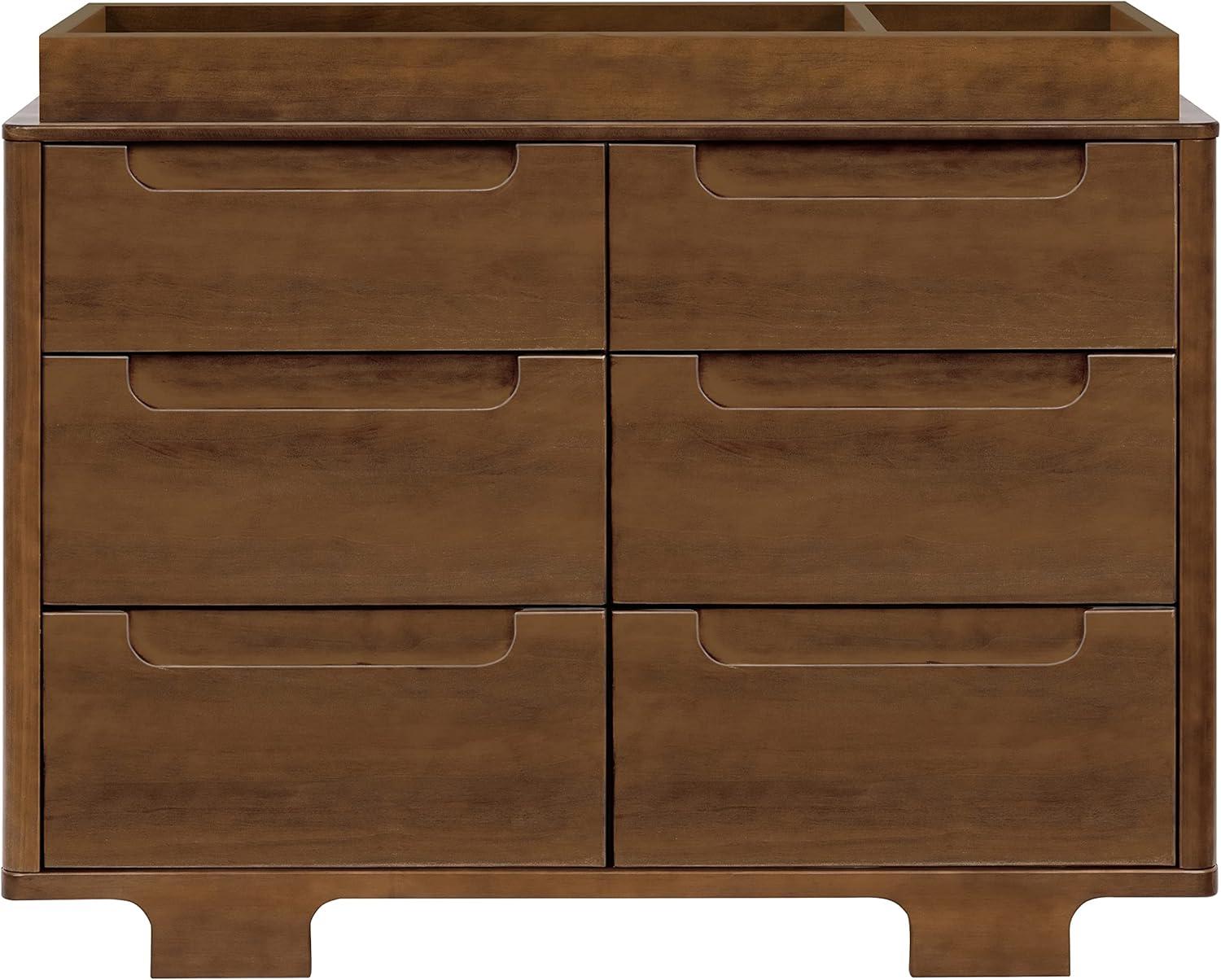 Yuzu 6-Drawer Dresser