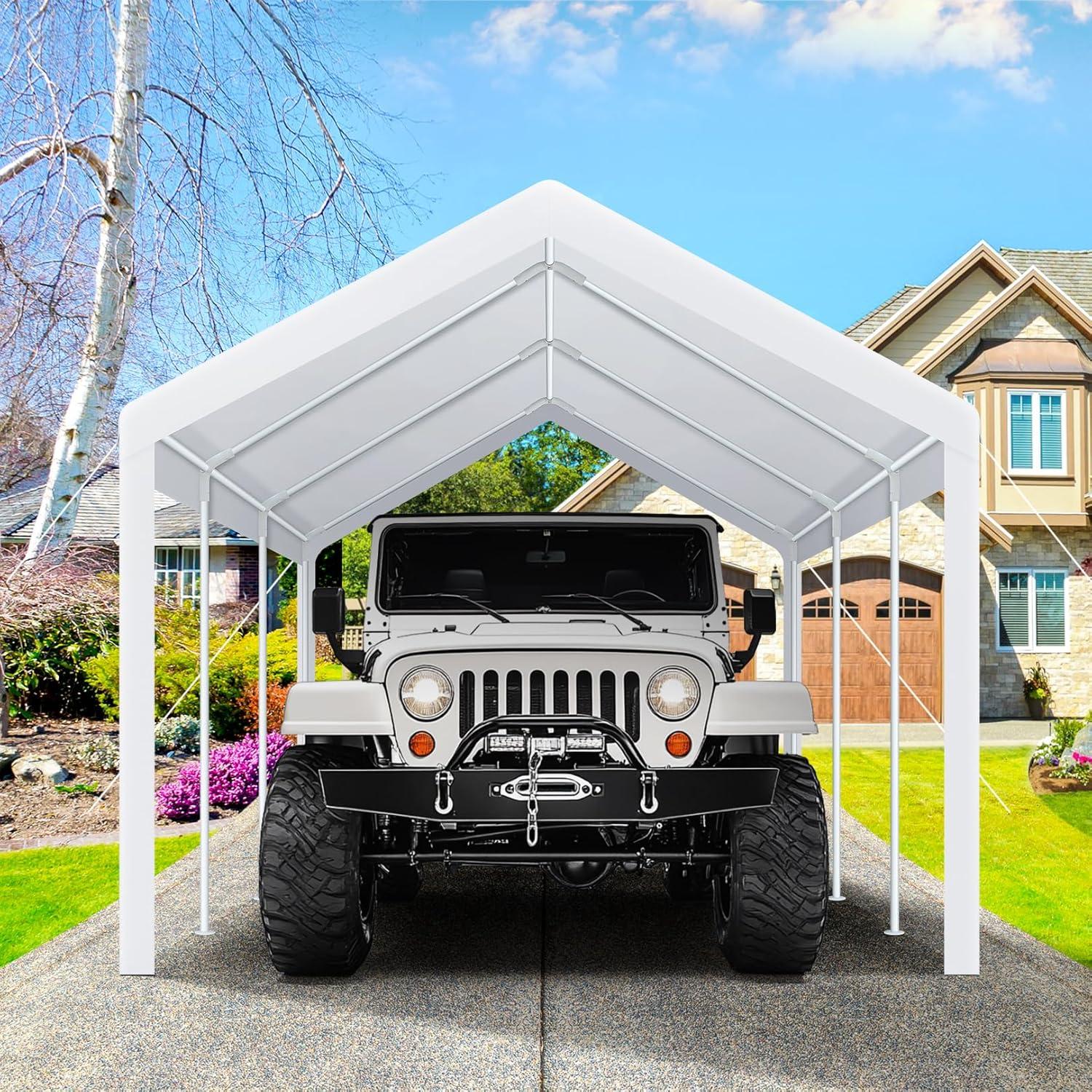 VEVOR Steel Carport