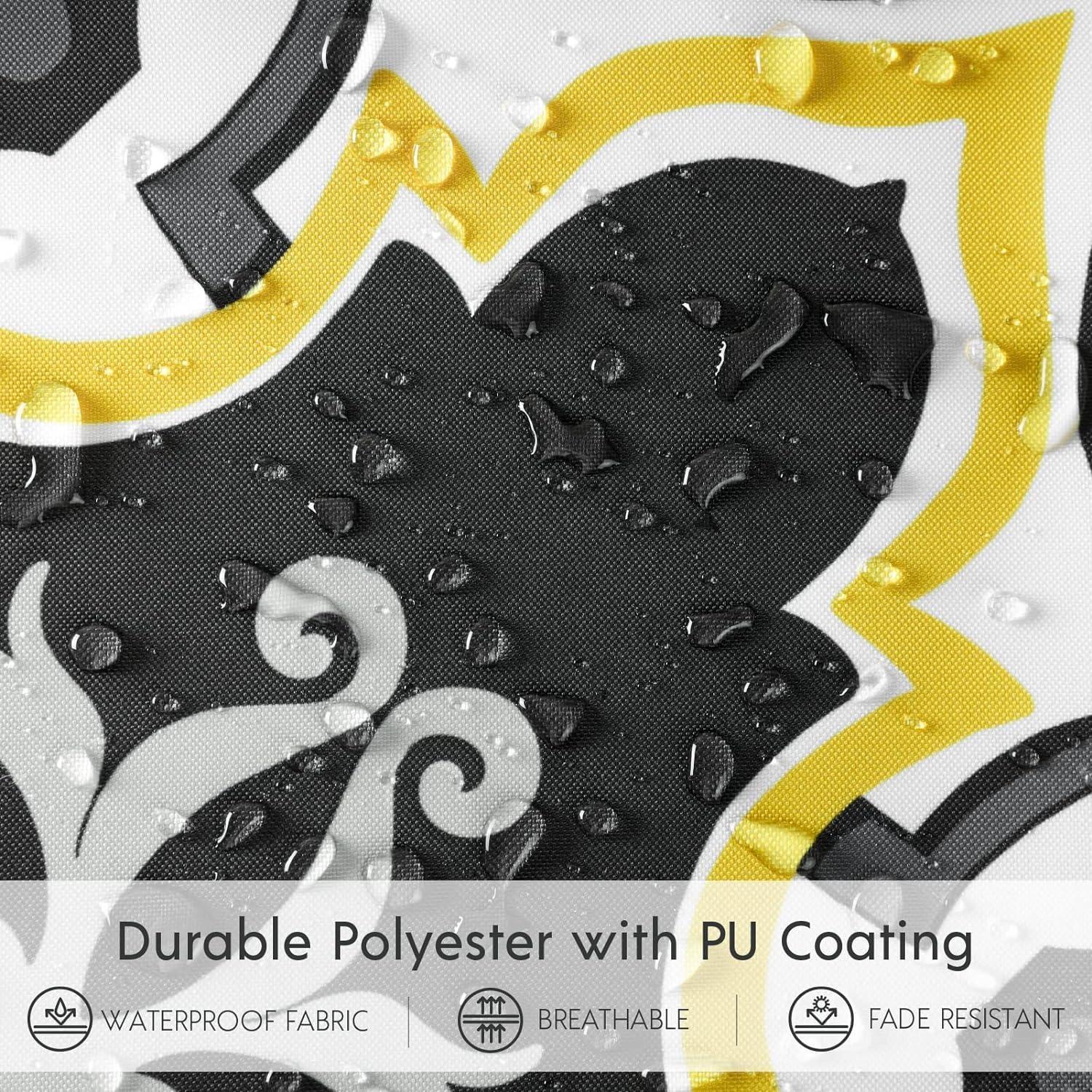 Phantoscope Reversible Pillow Cover