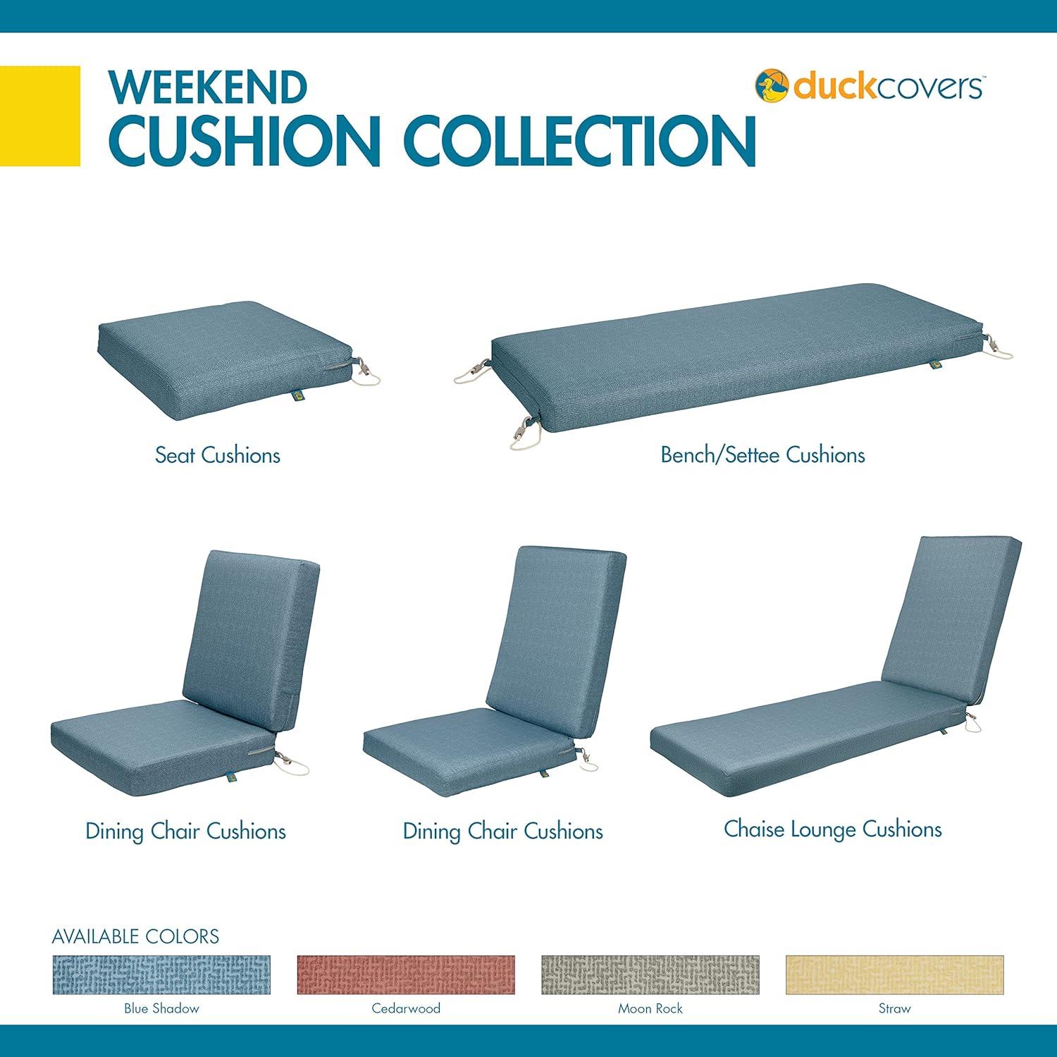 Patio Bench Cushion