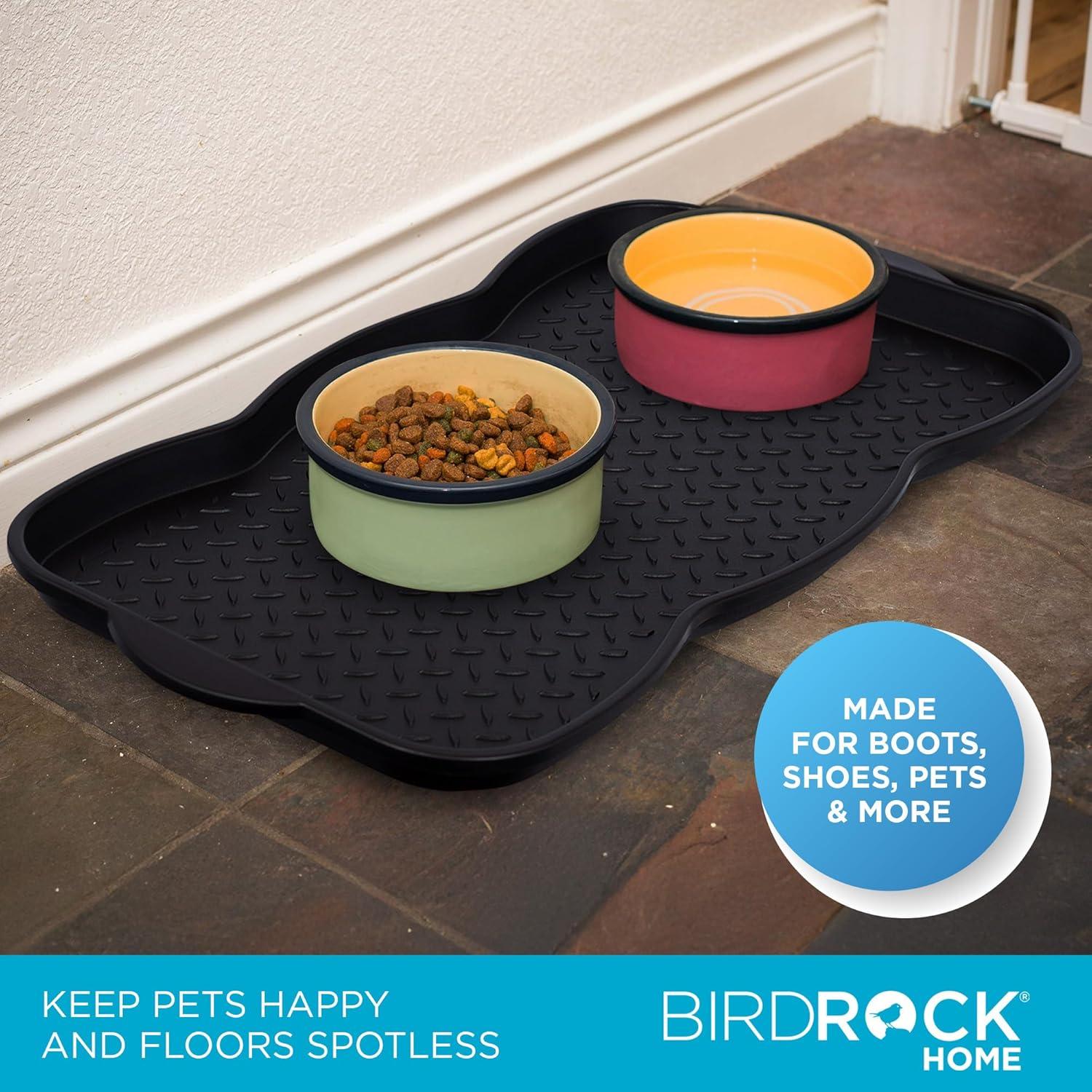 BirdRock Home Non-Slip Outdoor Doormat