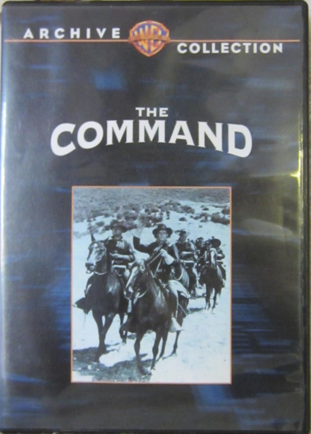 Warner Archives - The Command [DIGITAL VIDEO DISC]