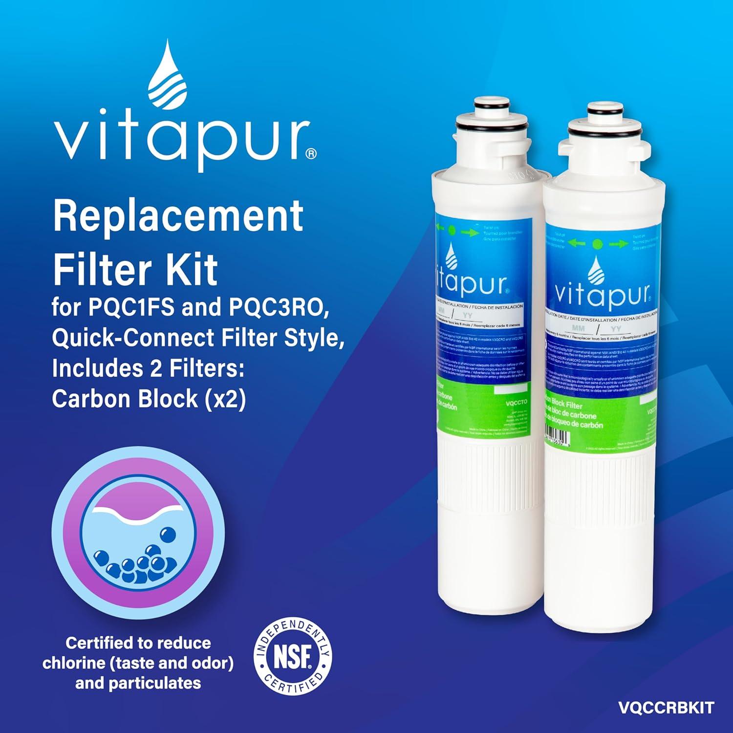 vitapur Whole House Replacement Filter | Wayfair