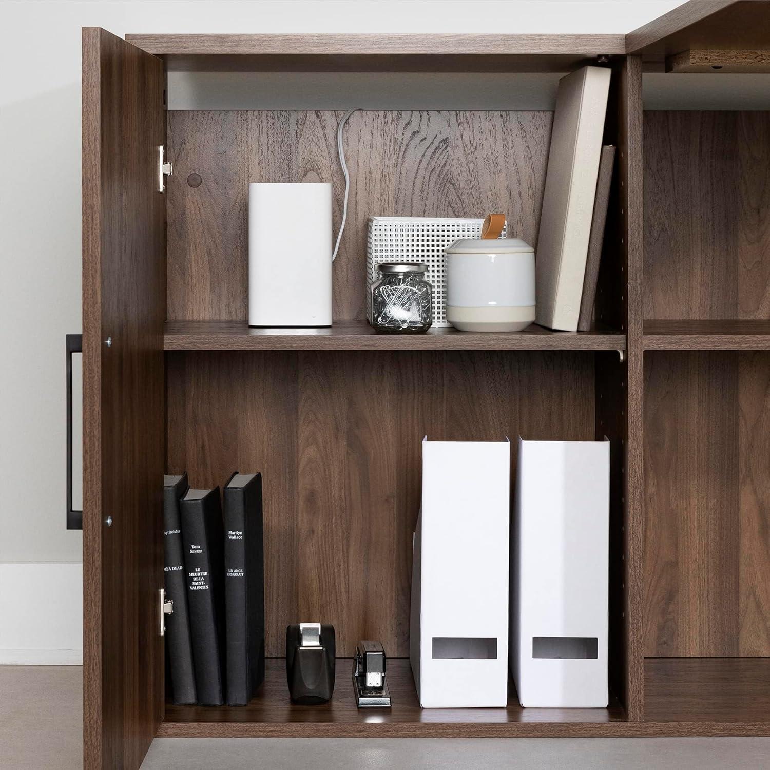 Zolten L-Shape Desk