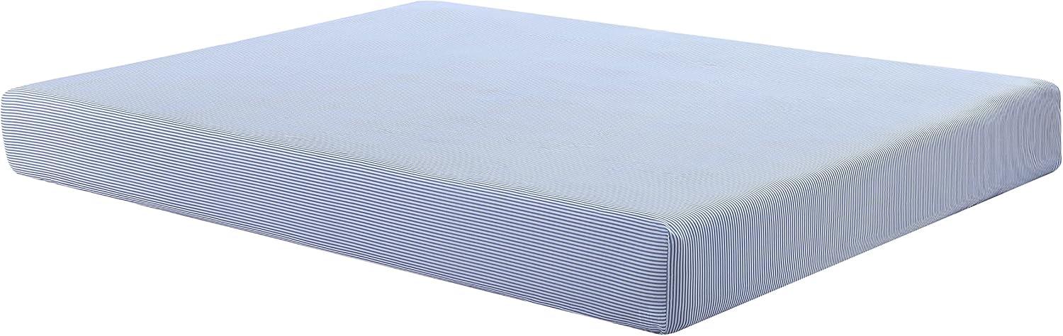 Poppy & Fritz Oxford Stripe Cotton Fitted Sheet