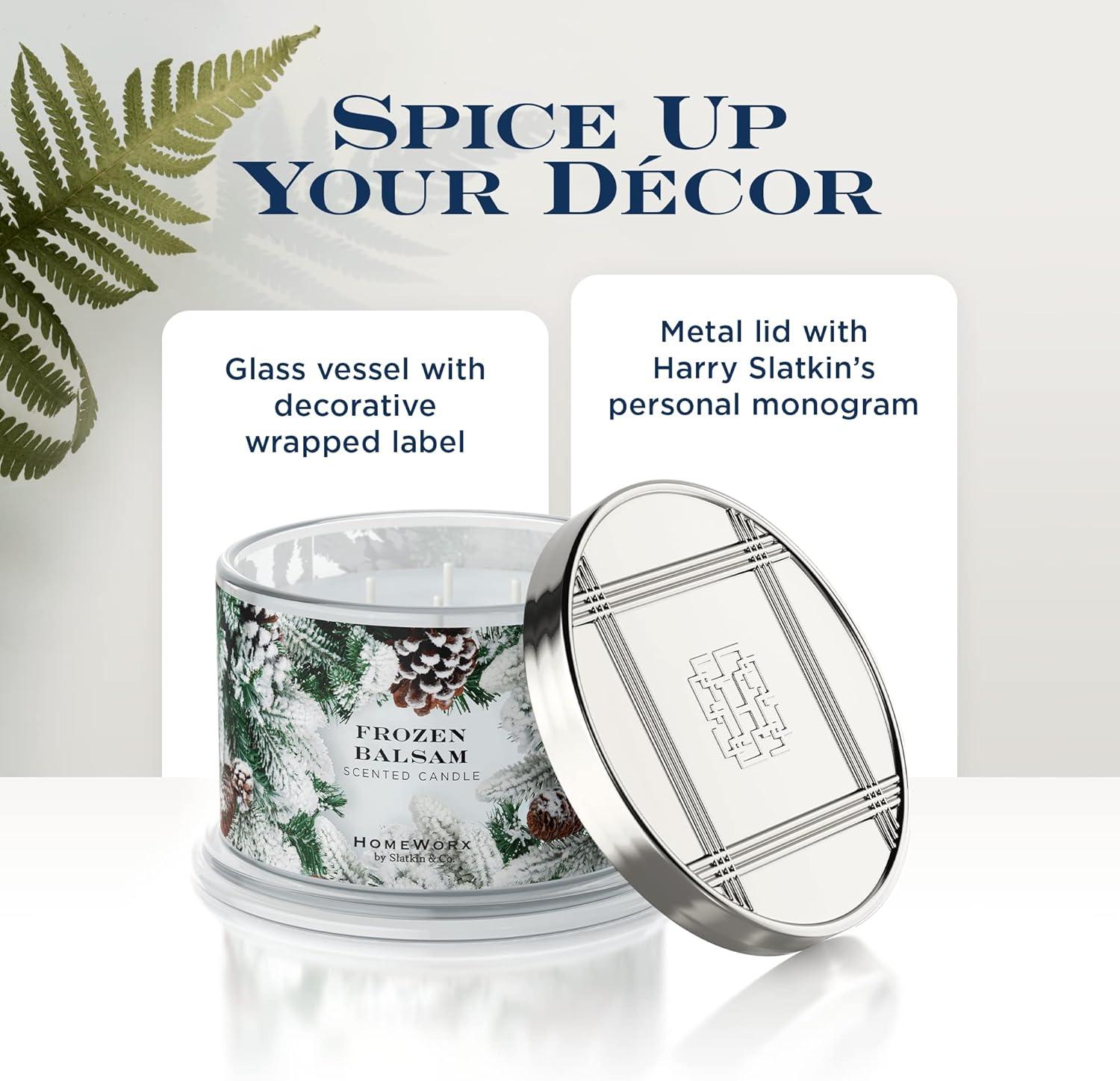 Frozen Balsam Candle