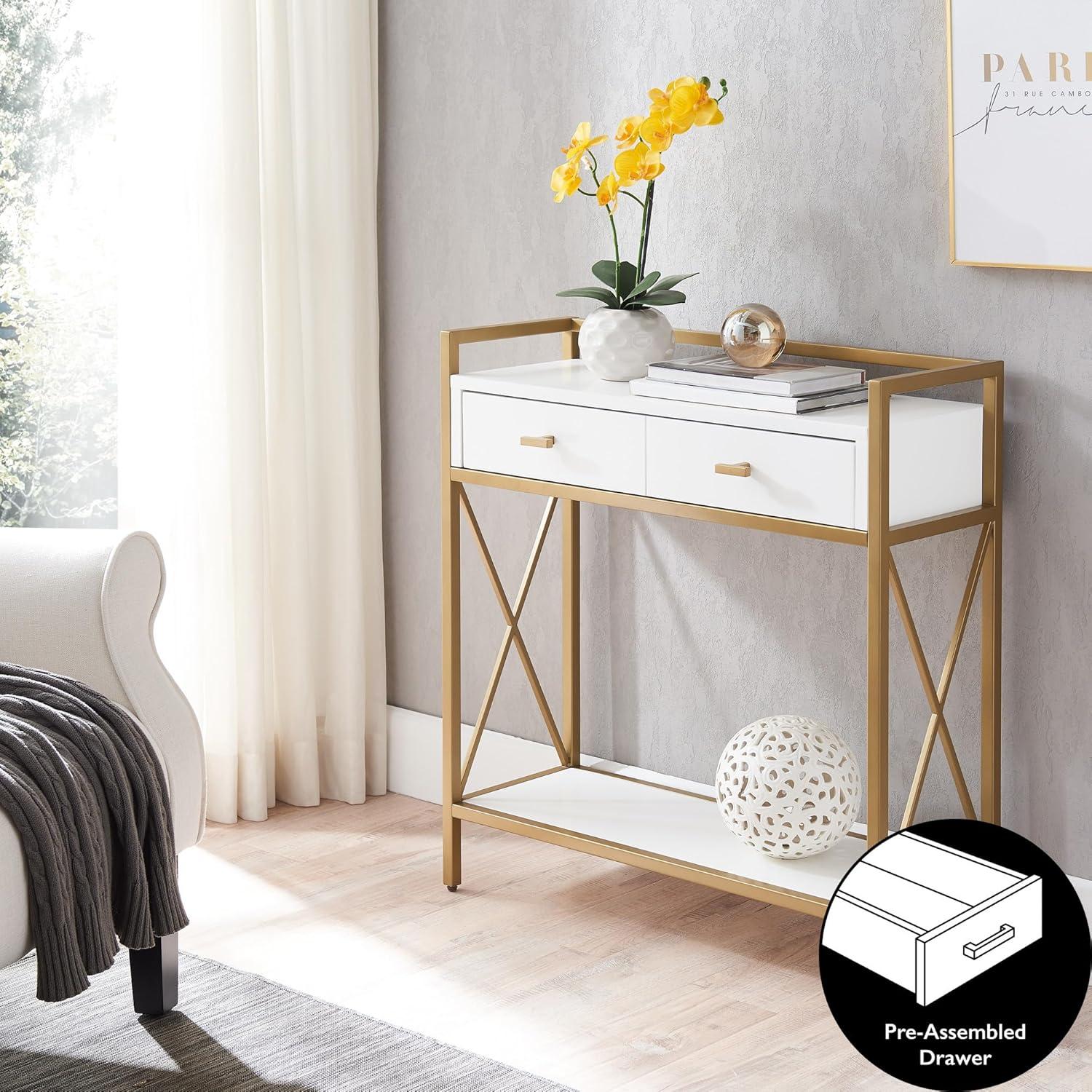 Mercer41 Caynen 30'' Console Table