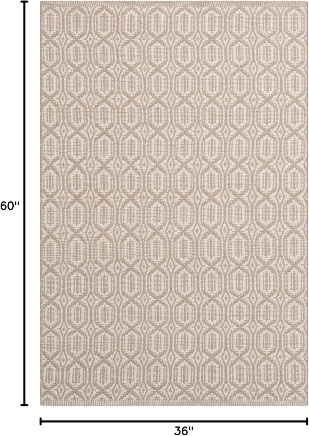 Montauk MTK333 Hand Woven Area Rug  - Safavieh