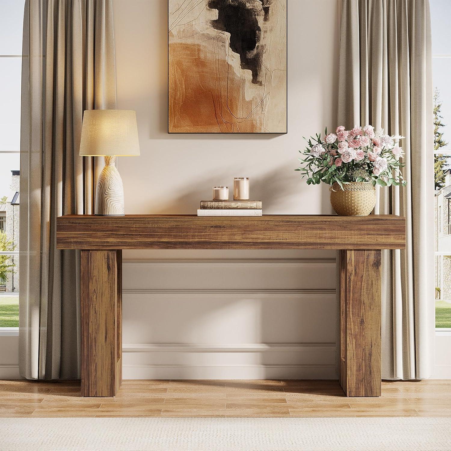 Millwood Pines Brittanni 63'' Console Table