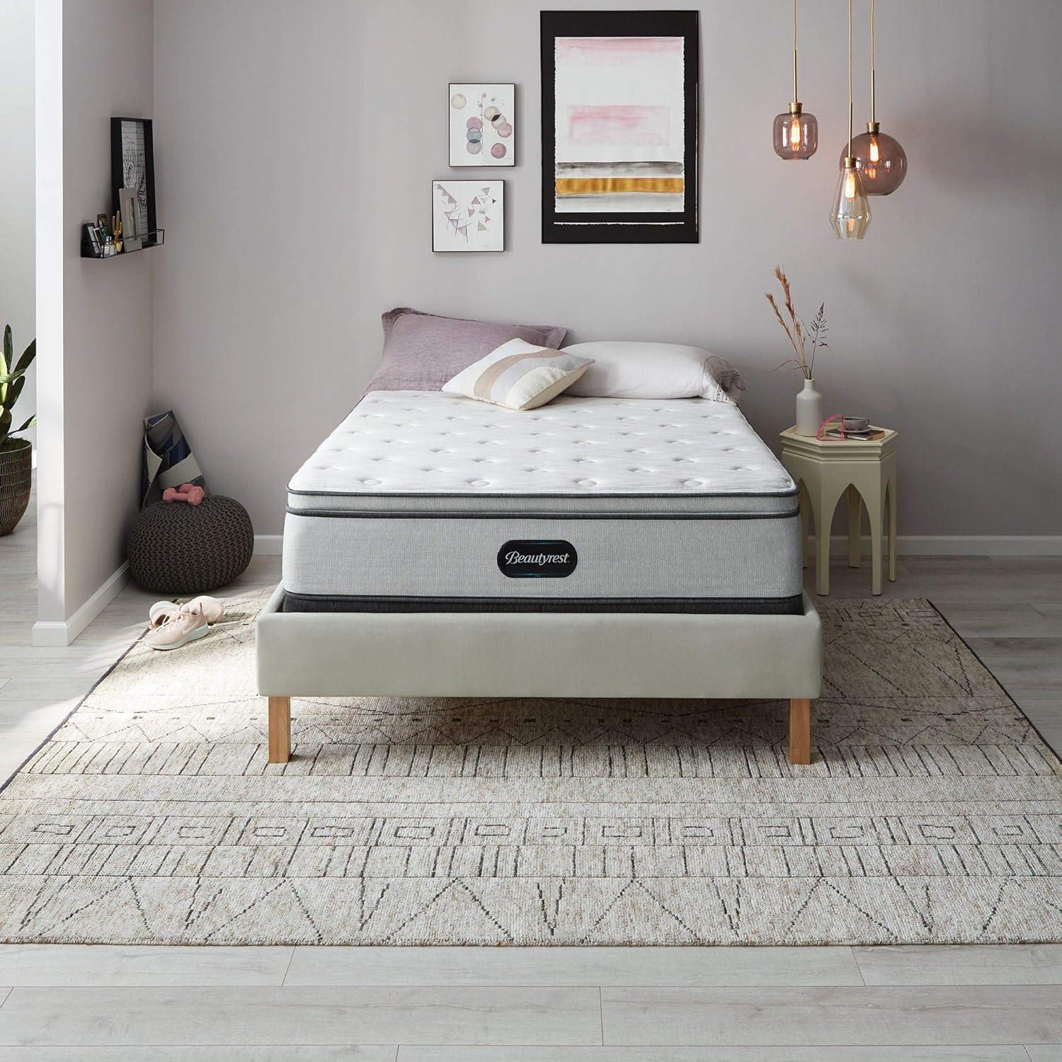 Beautyrest BR800 Medium Pillow Top 13.75" Innerspring Mattress & Reviews | AllModern