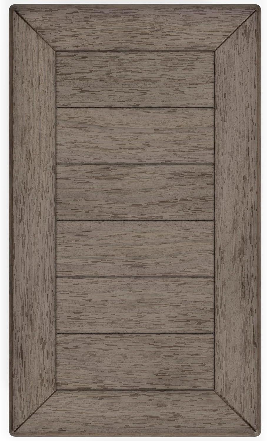 Signature Design by Ashley Casual Tyler Creek Chairside End Table Two-tone