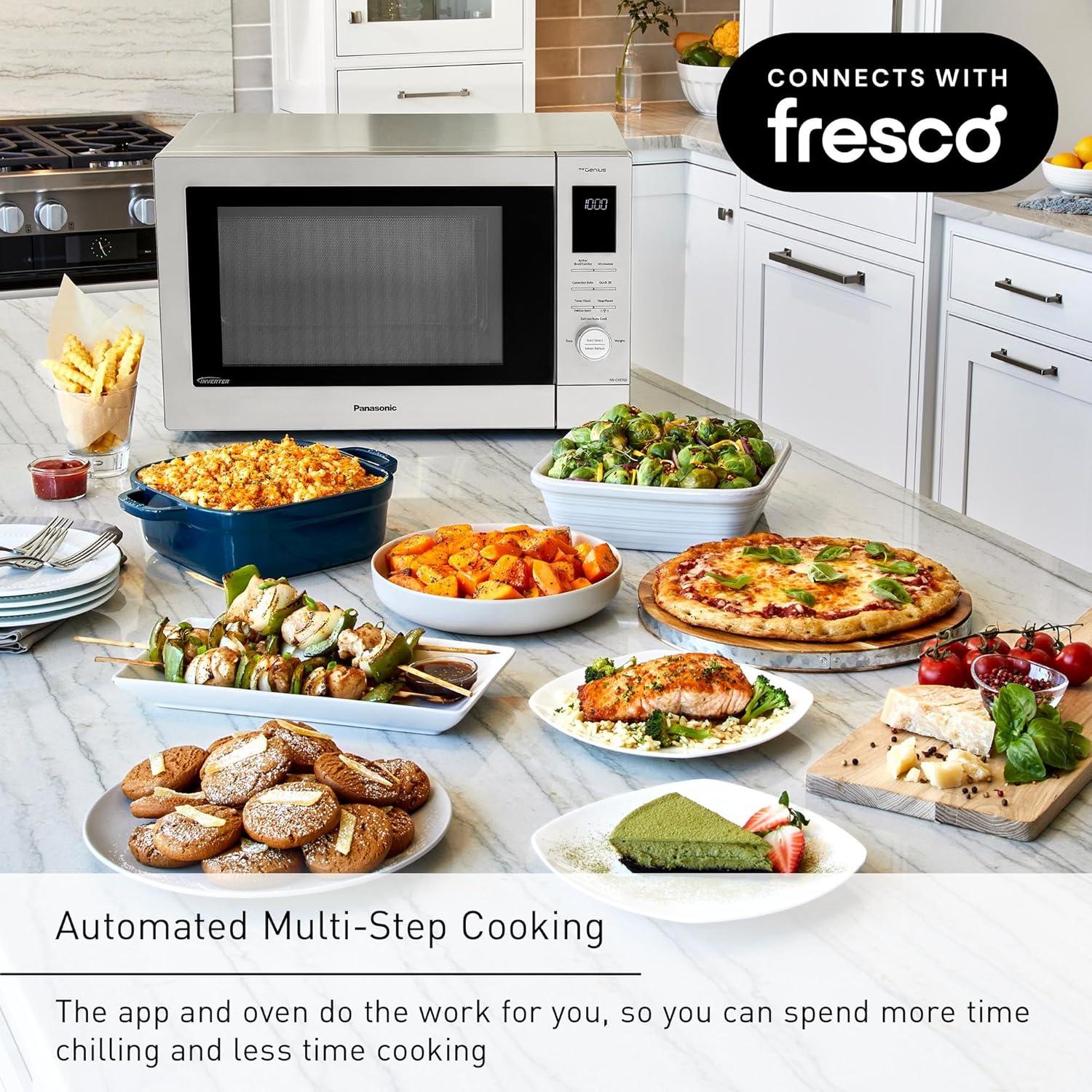 Panasonic Home Chef 4-in-1 MultiOven