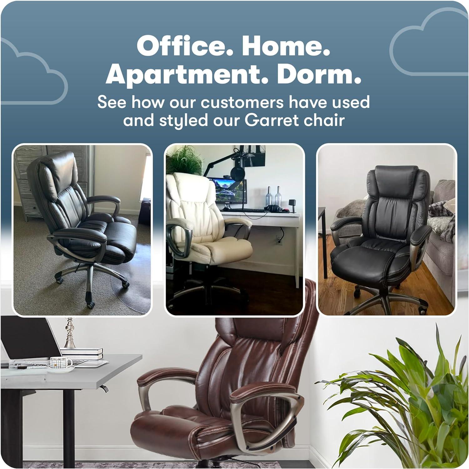 Works Executive Office Chair - Serta