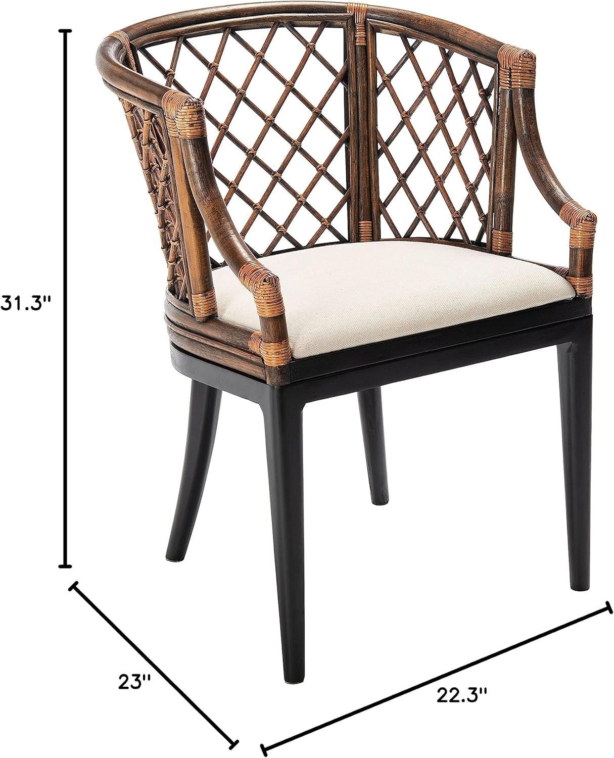 Carlotta Arm Chair  - Safavieh