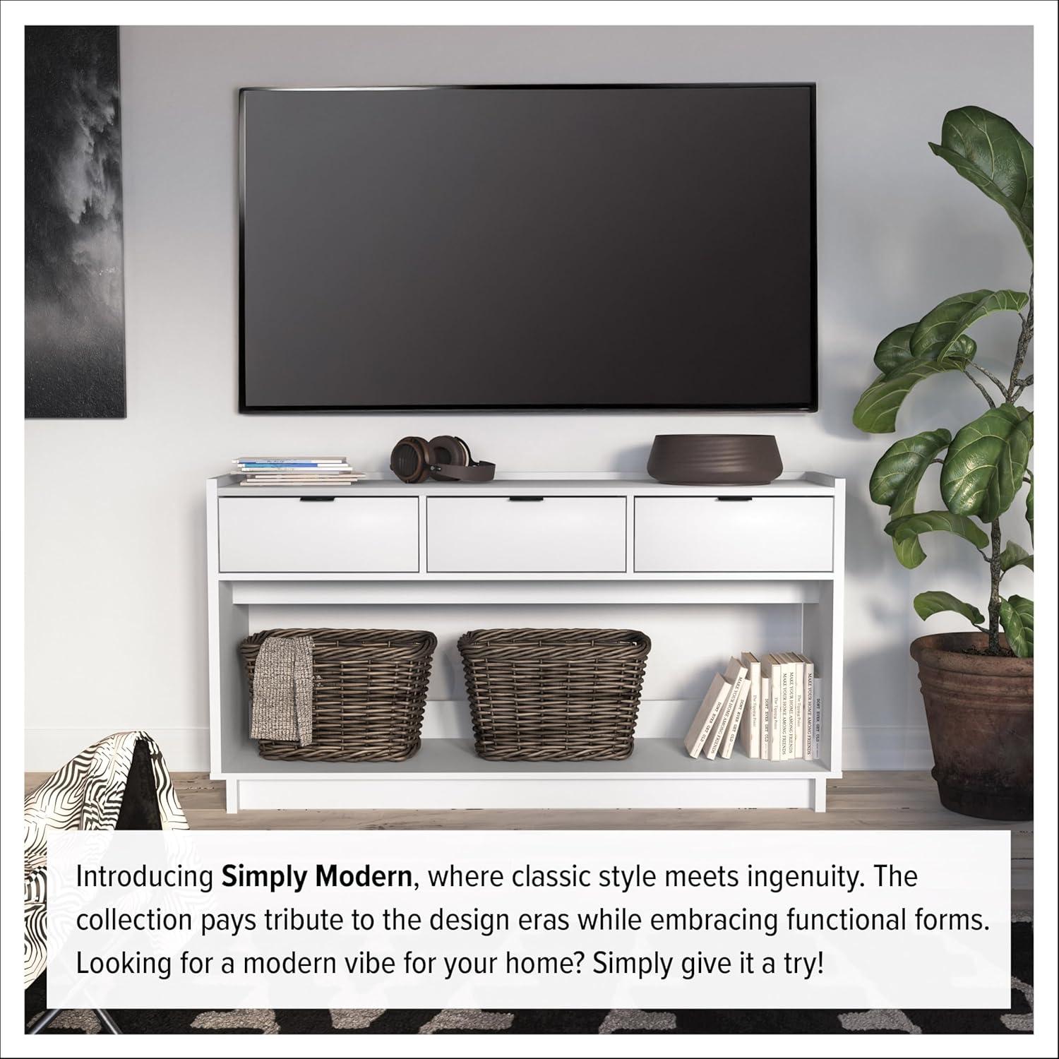 Wade Logan® Chaunta 60" Wide Sideboard