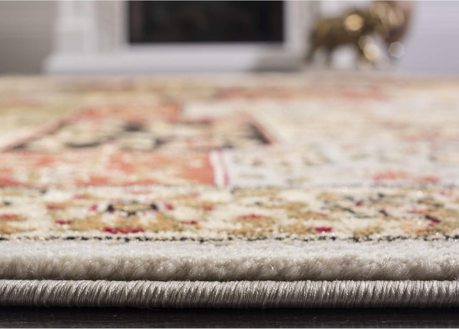 Lyndhurst LNH318 Power Loomed Area Rug  - Safavieh