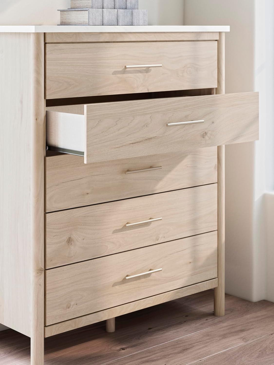 Ebern Designs Brenli Chest Of Drawers