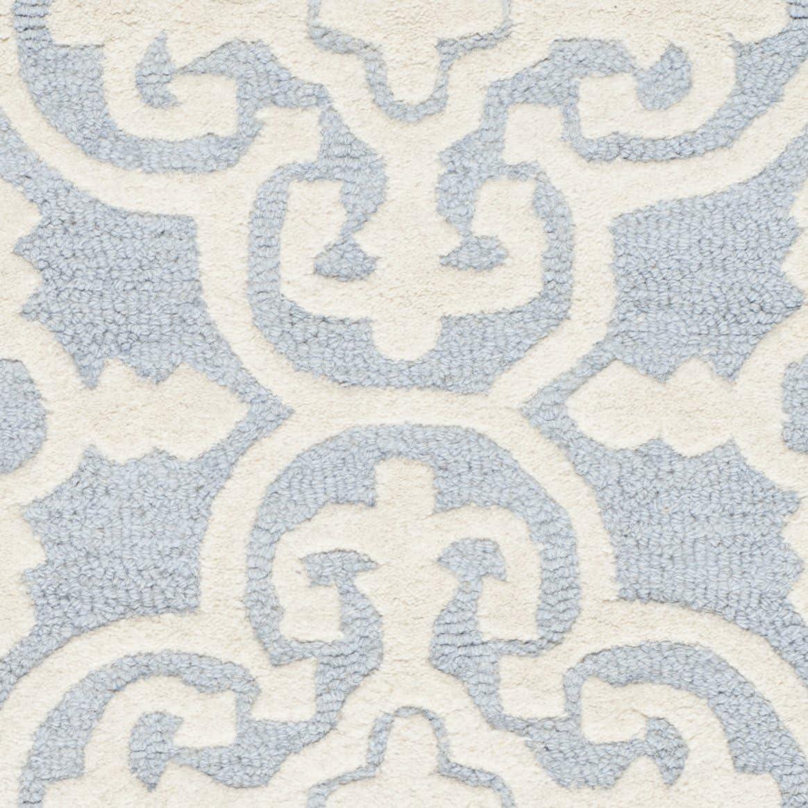 Cambridge CAM133 Hand Tufted Area Rug  - Safavieh