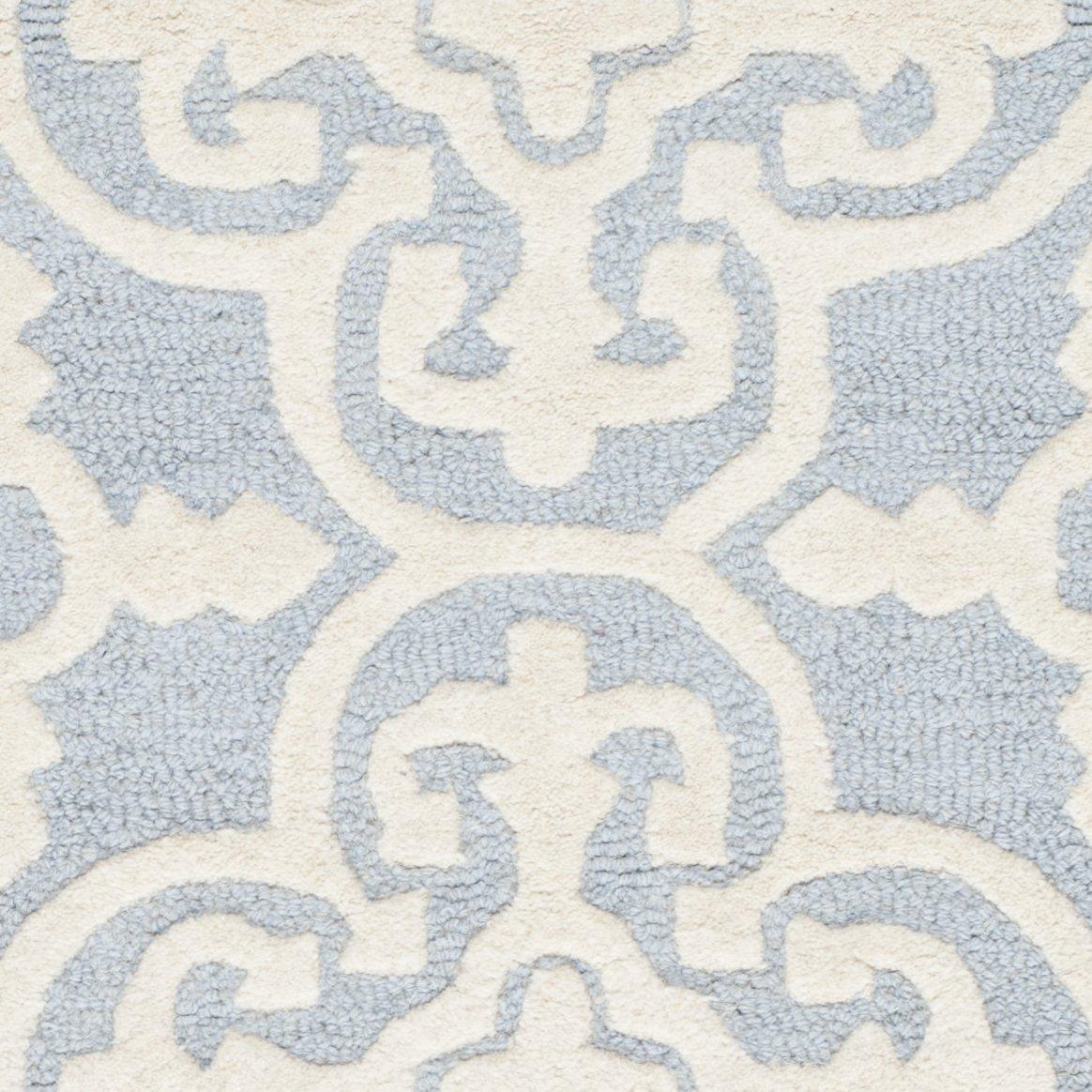 Cambridge CAM133 Hand Tufted Area Rug  - Safavieh
