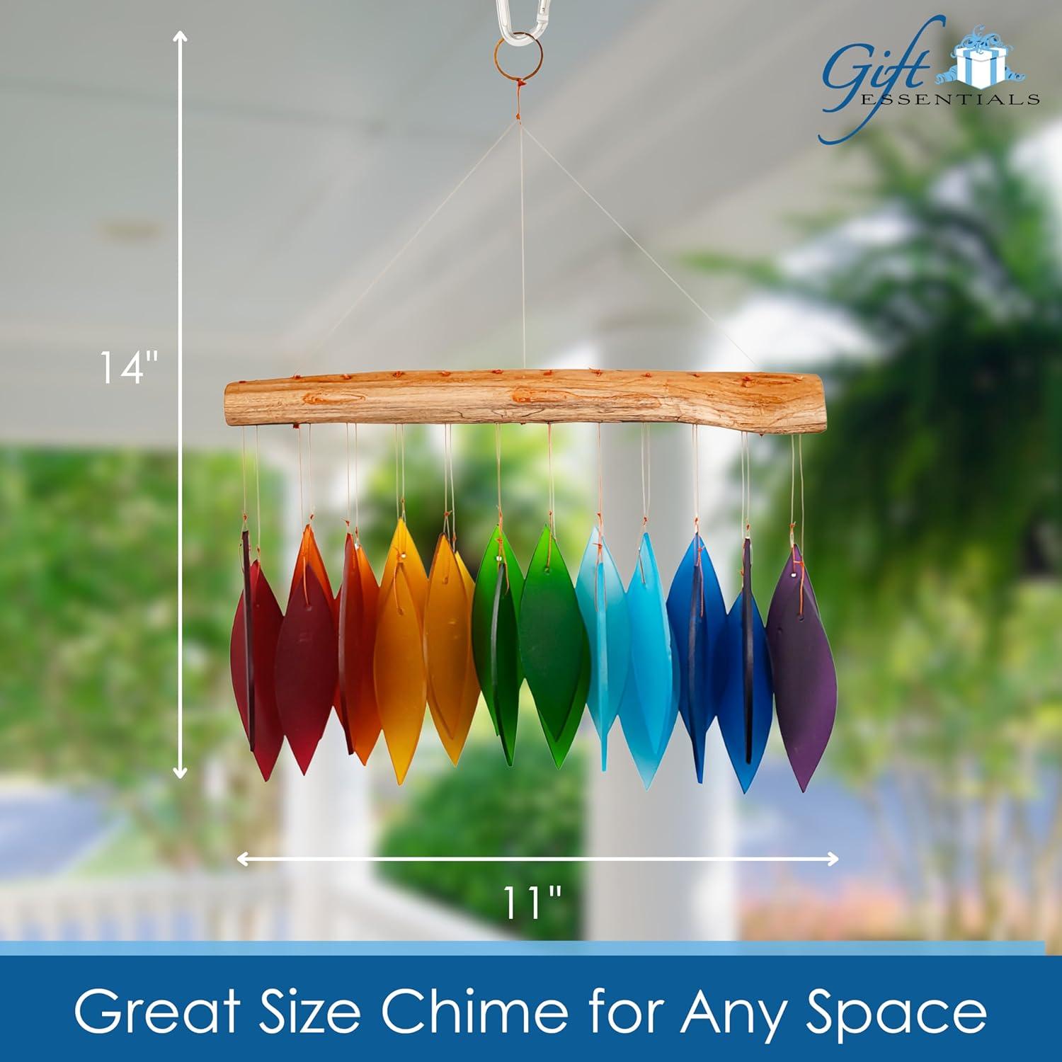 Gift Essentials Rainbow Wind Chime