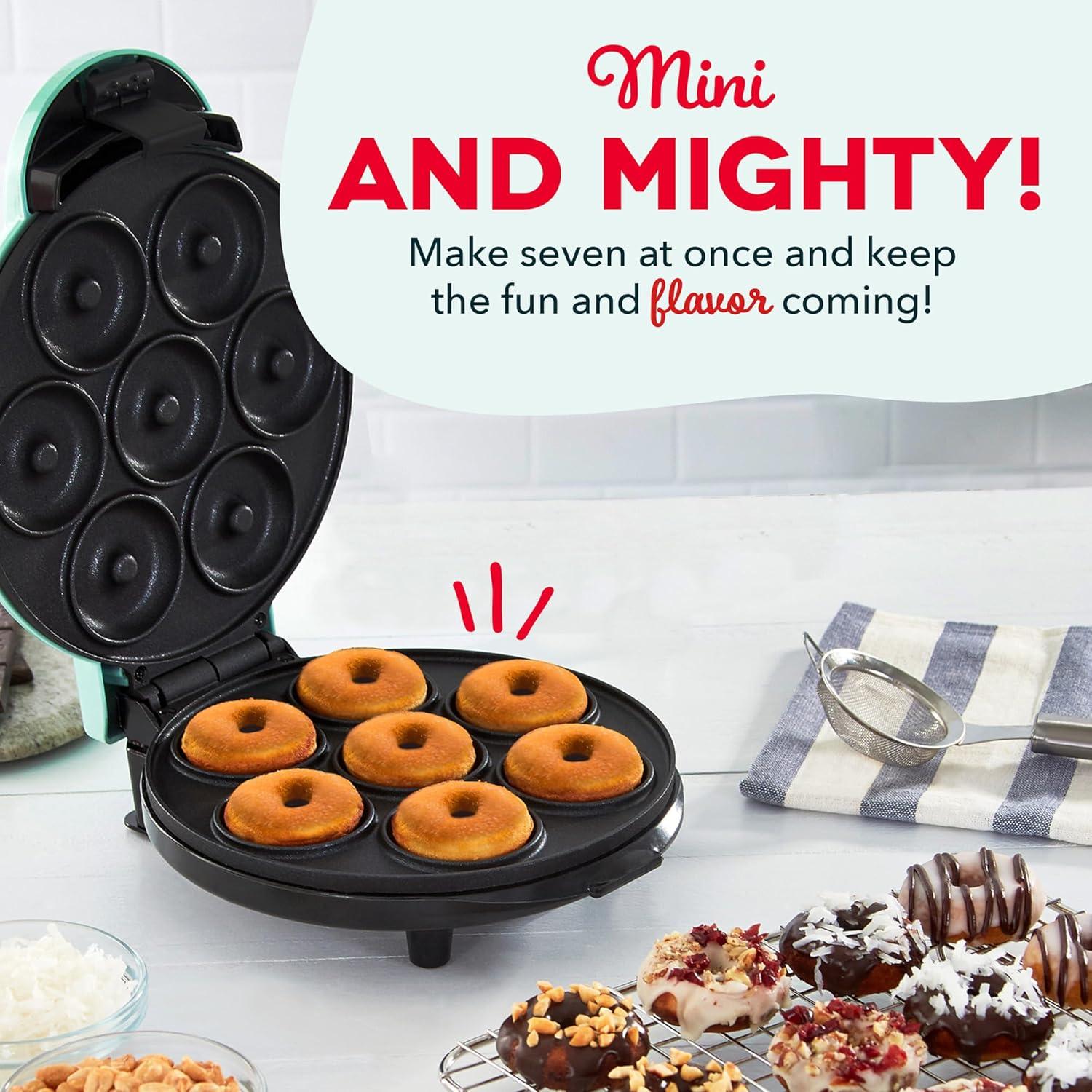 DASH Dash Express Mini Donut Maker
