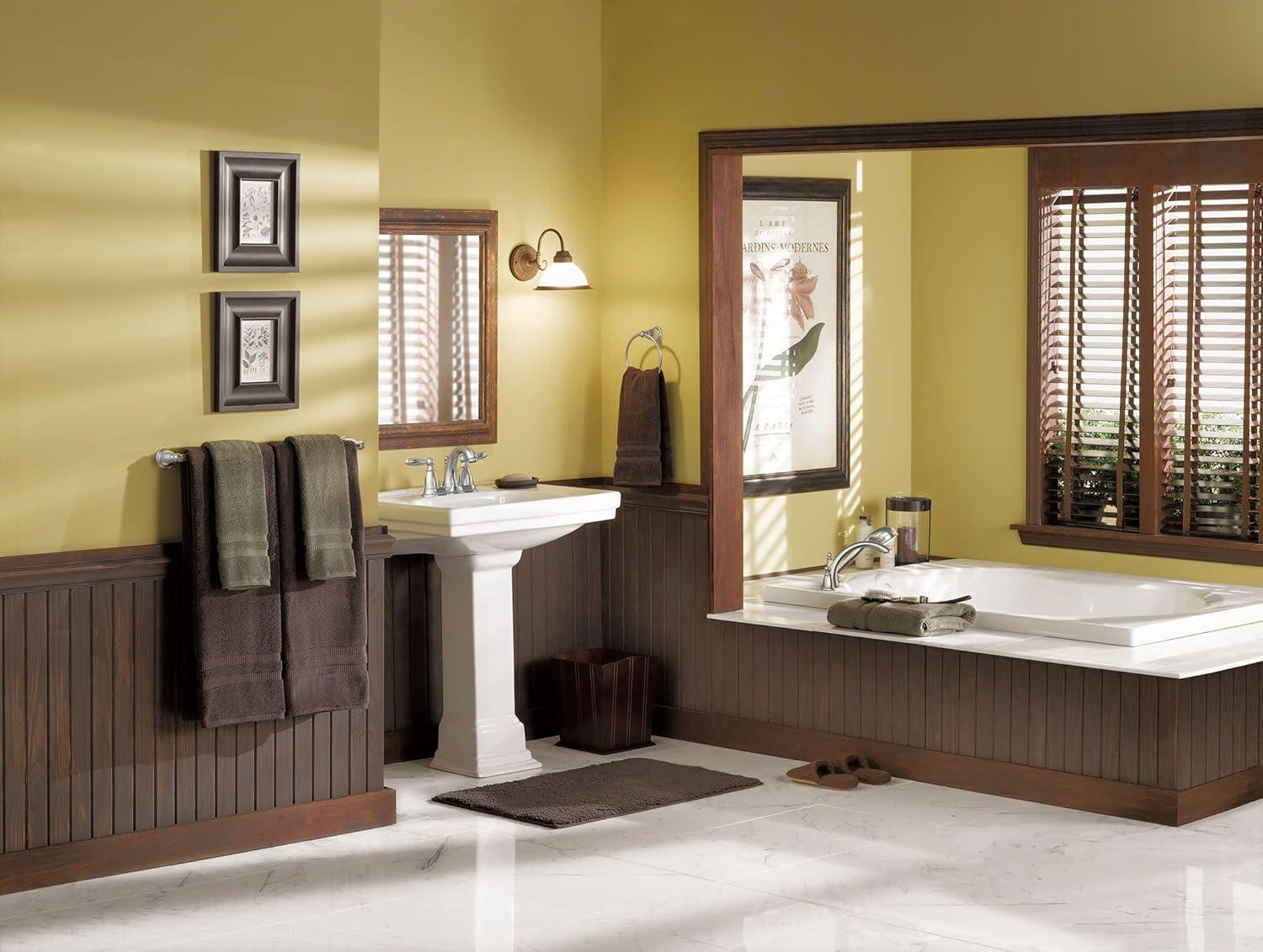 Moen Moen Brantford Widespread Bathroom Faucet T6620