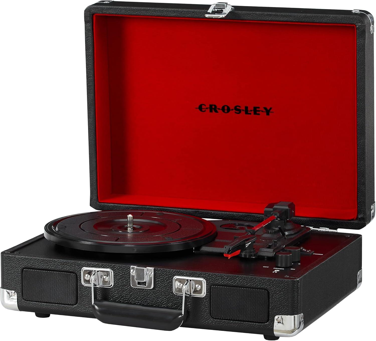 Cruiser Plus Turntable