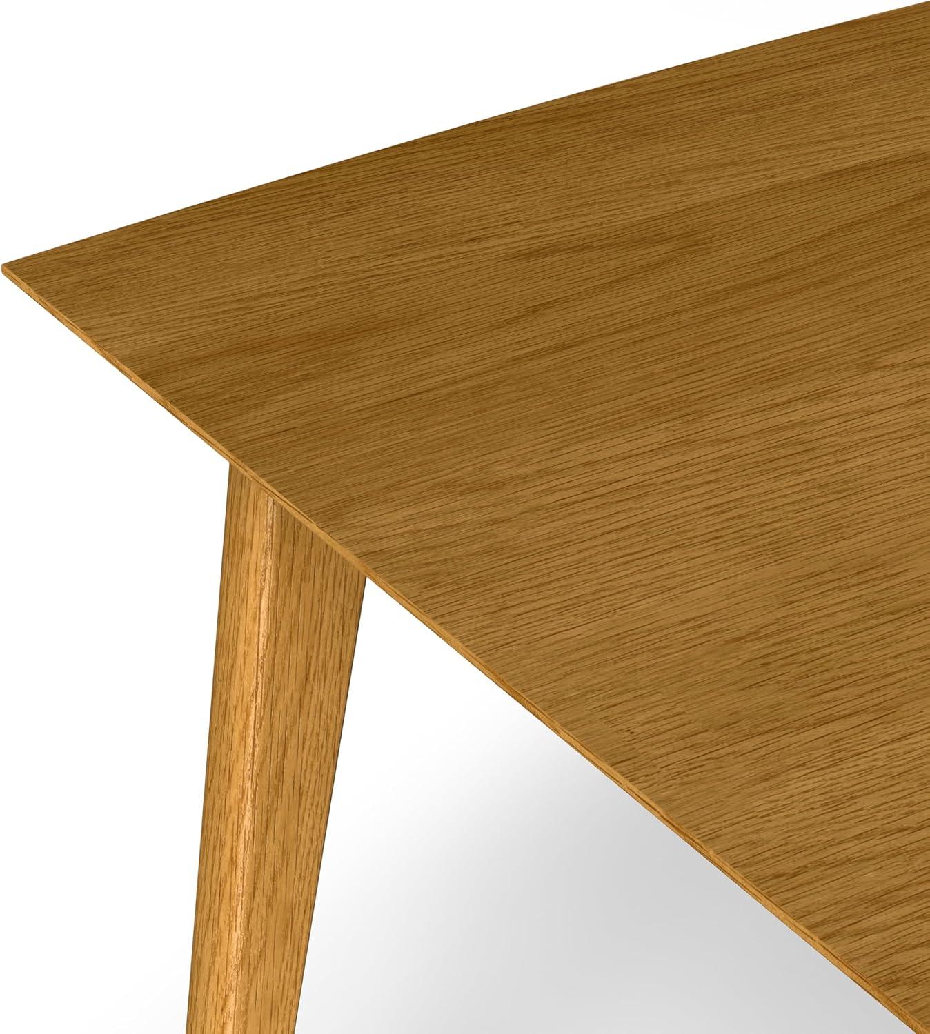 Simpli Home Draper Dining Table