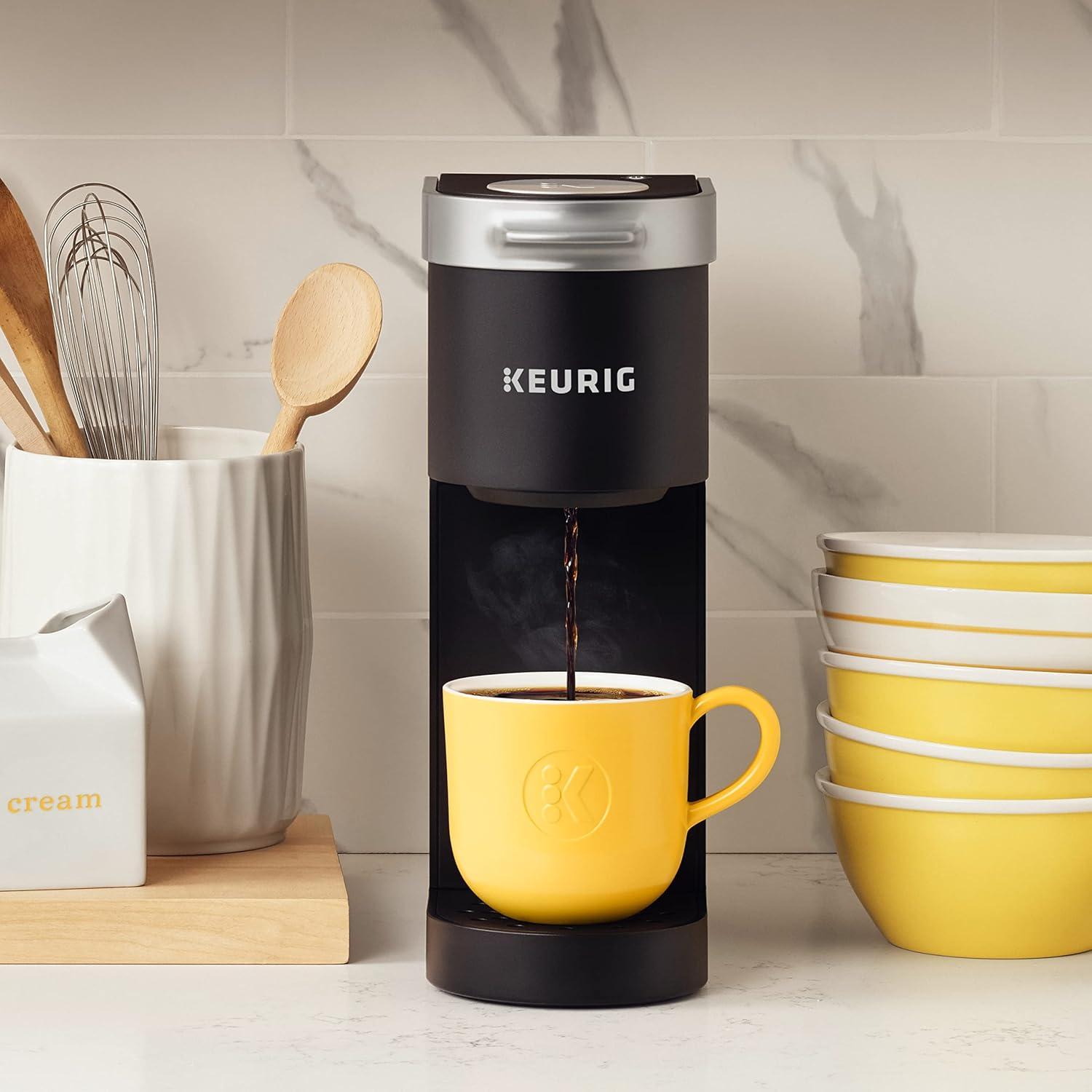 Keurig K-Mini Basic Coffee Mak