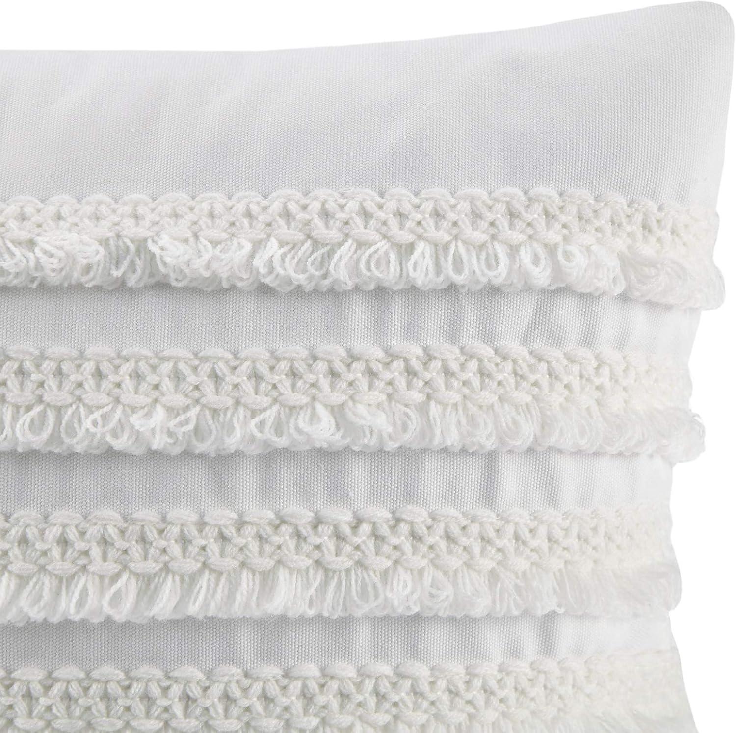 Daria Rectangular Cotton Accent Pillow